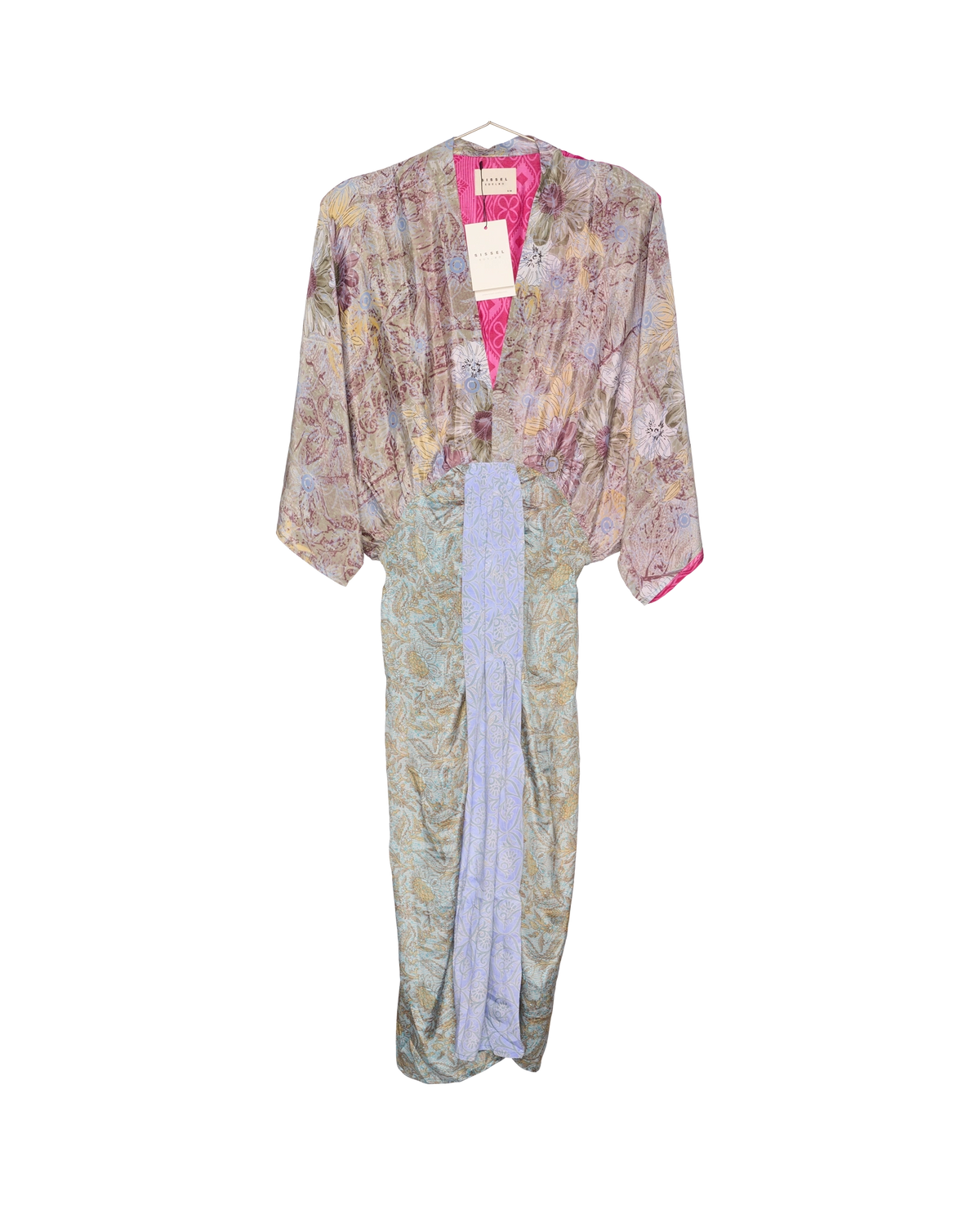 Juno Mix Dress - No. 198