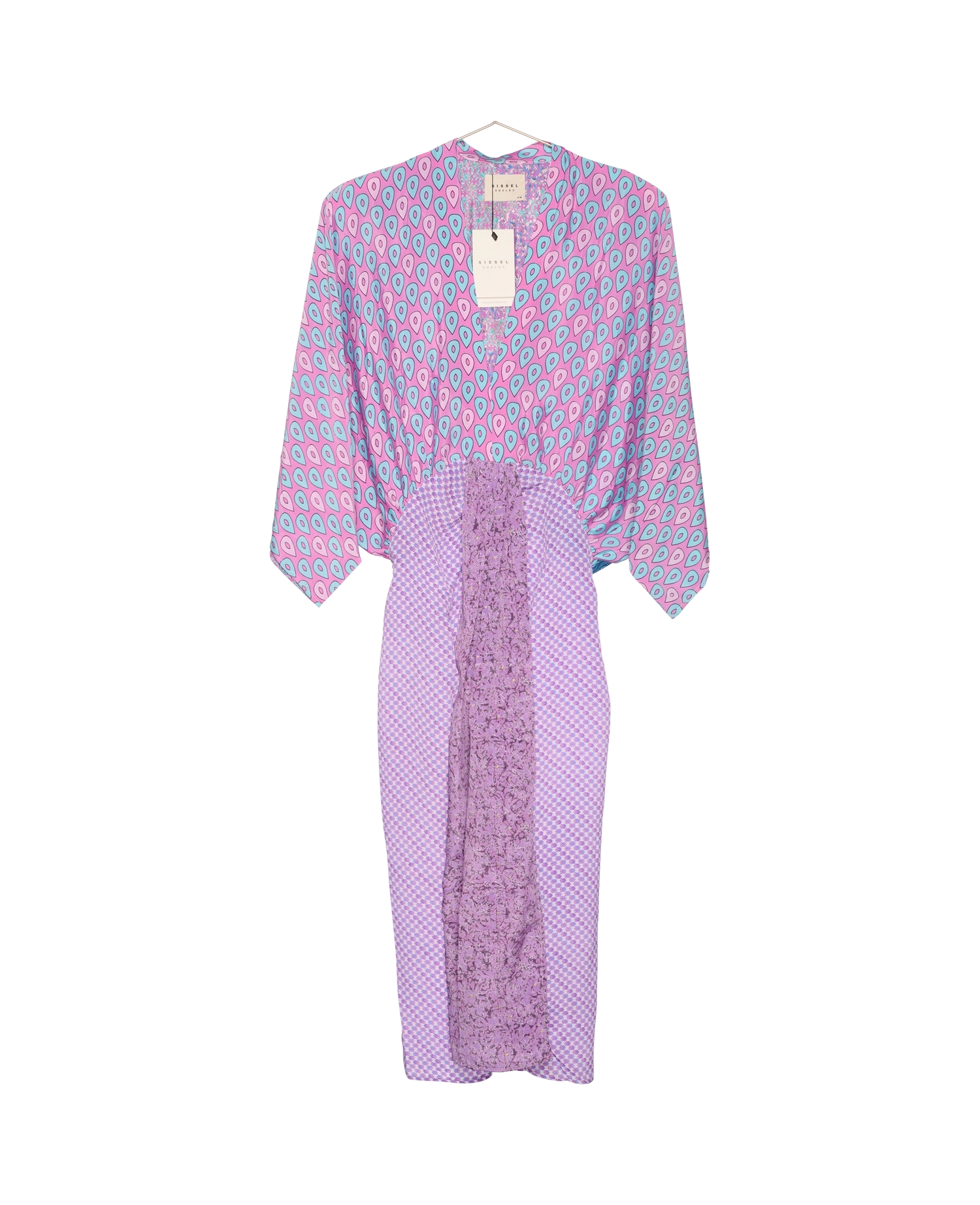 Juno Mix Dress - No. 199