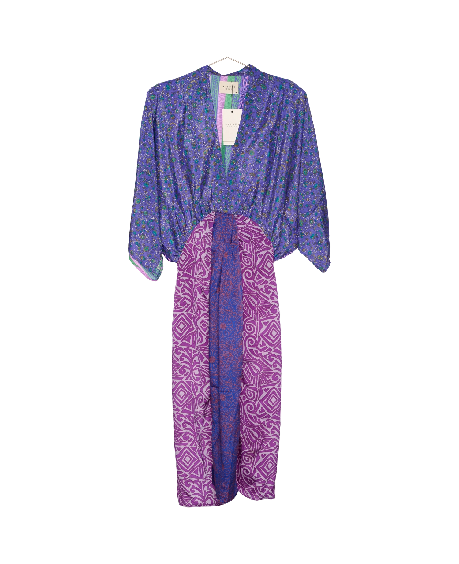 Juno Mix Dress - No. 200