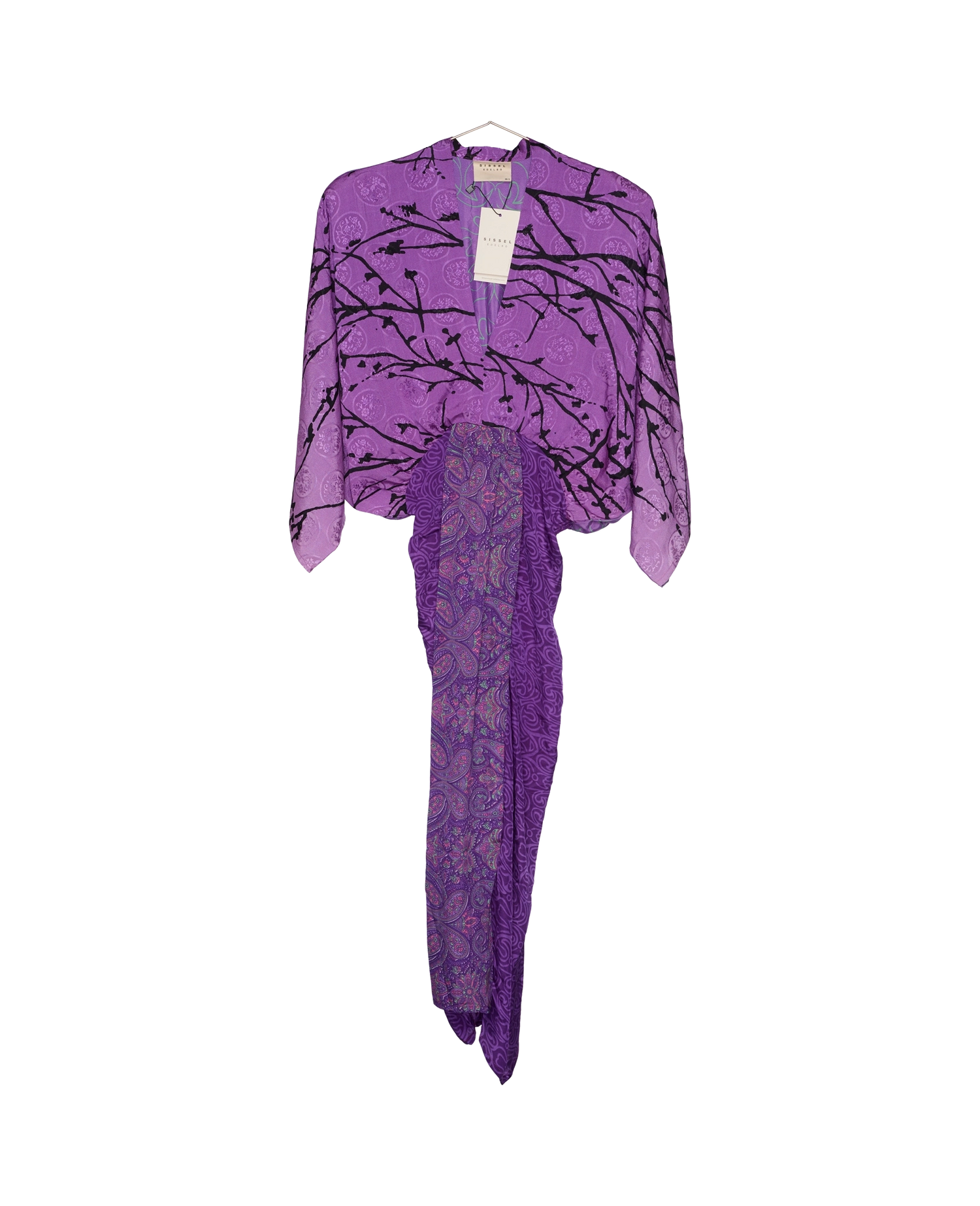 Juno Mix Dress - No. 21