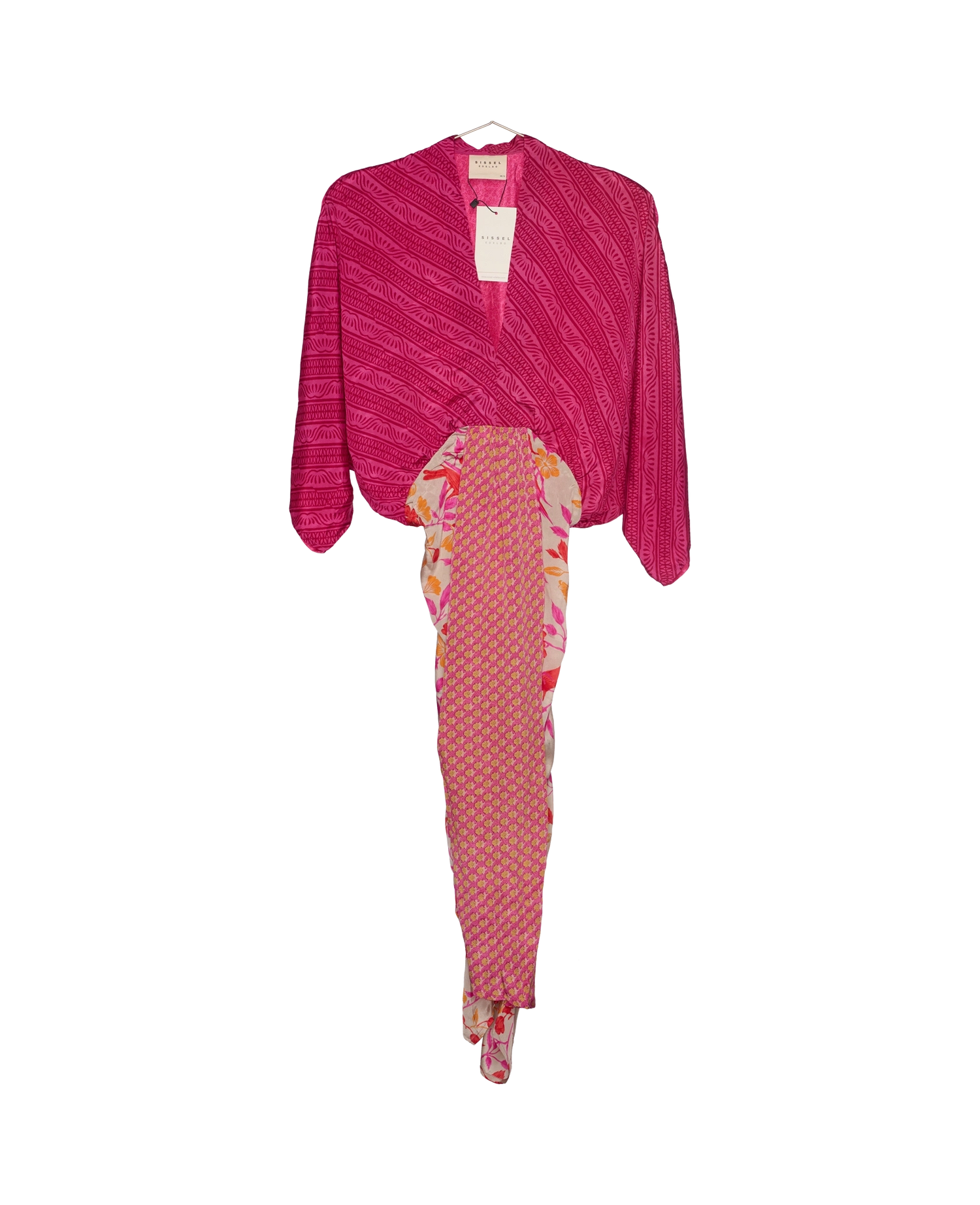 Juno Mix Dress - No. 23
