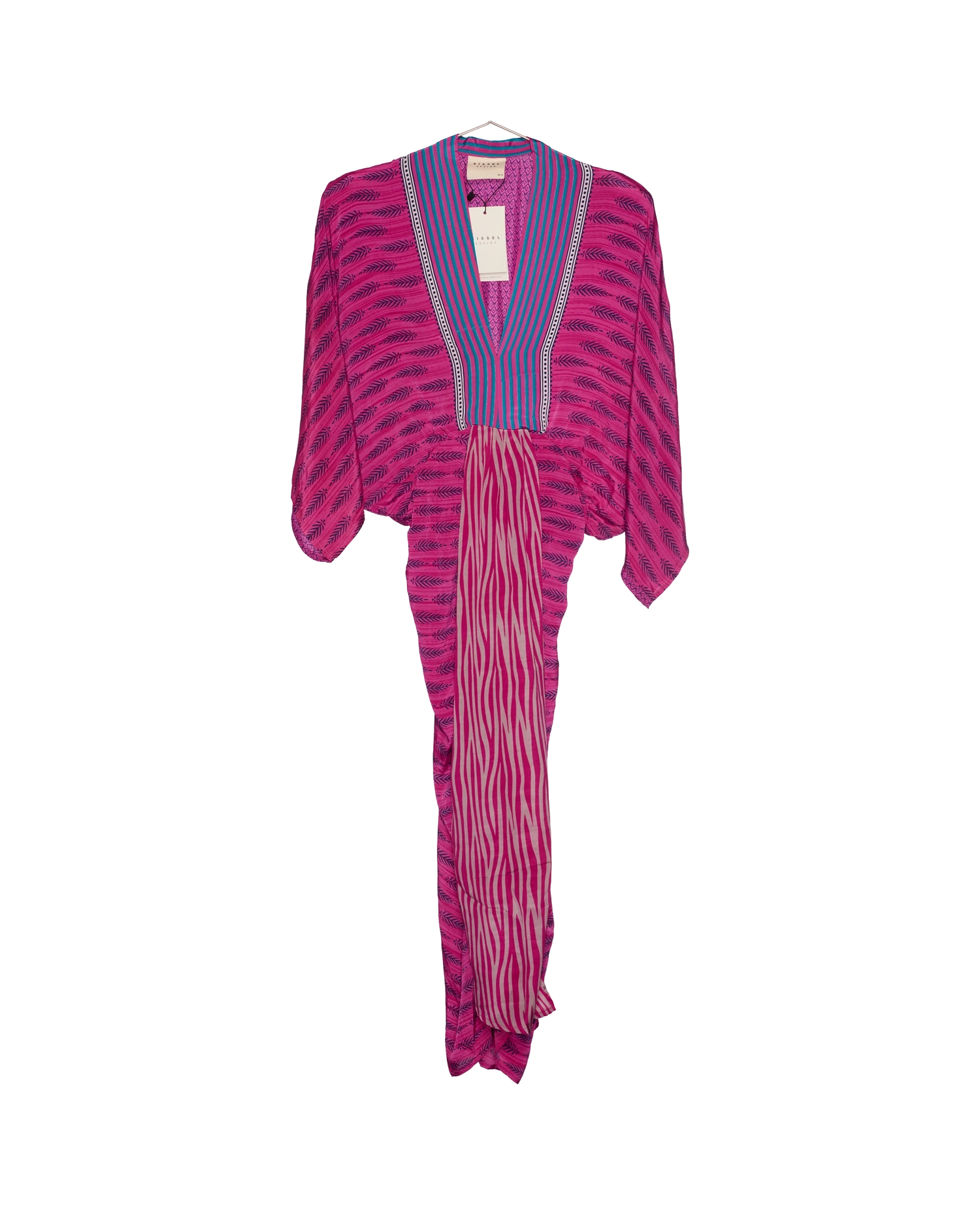 Juno Mix Dress - No. 29