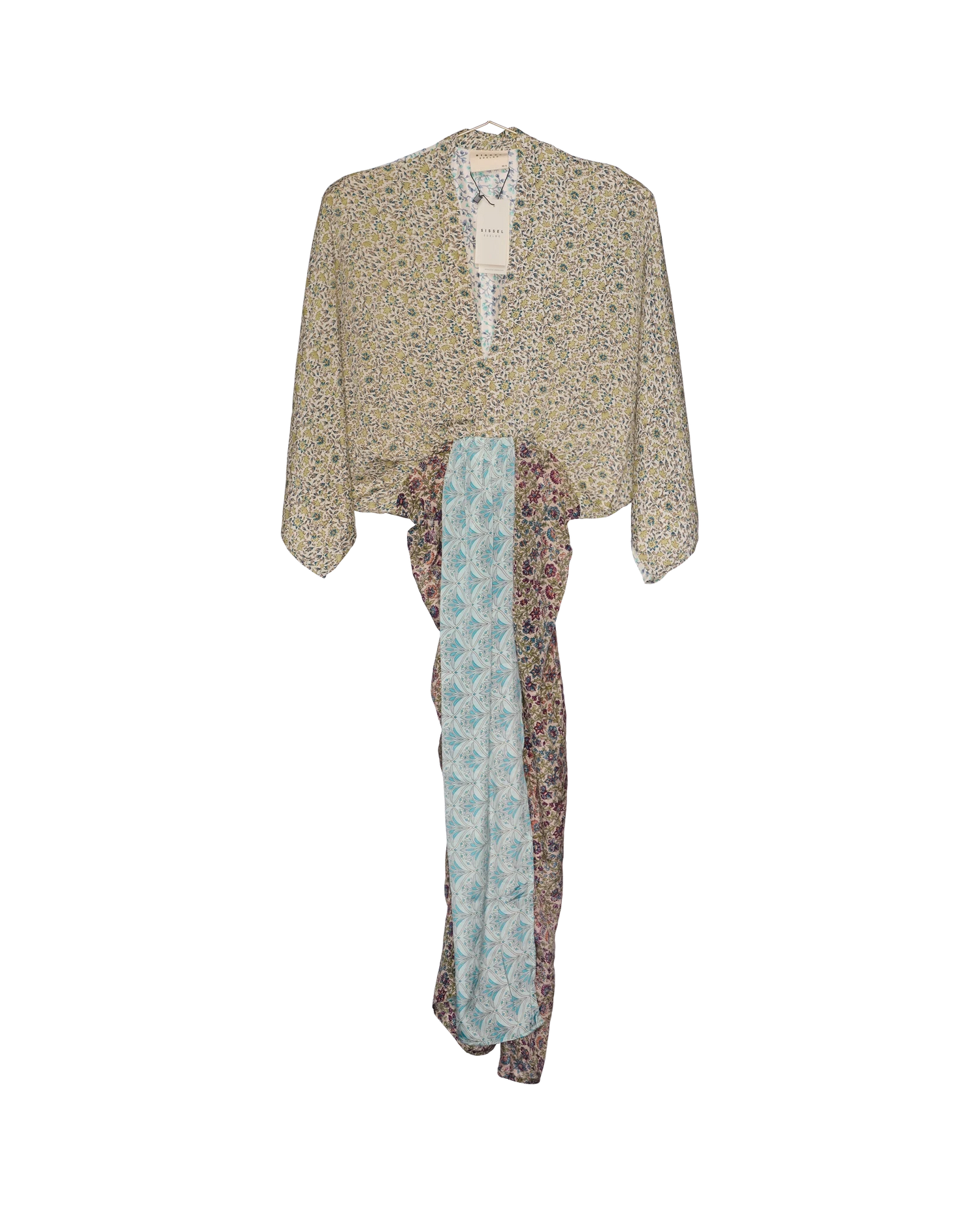 Juno Mix Dress - No. 3