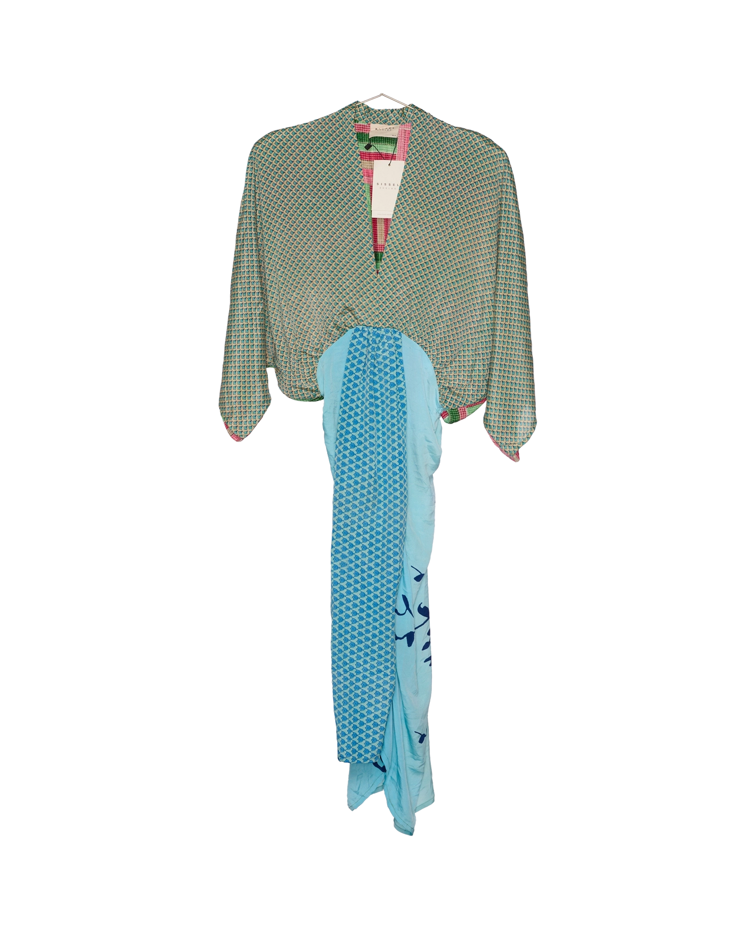 Juno Mix Dress - No. 31