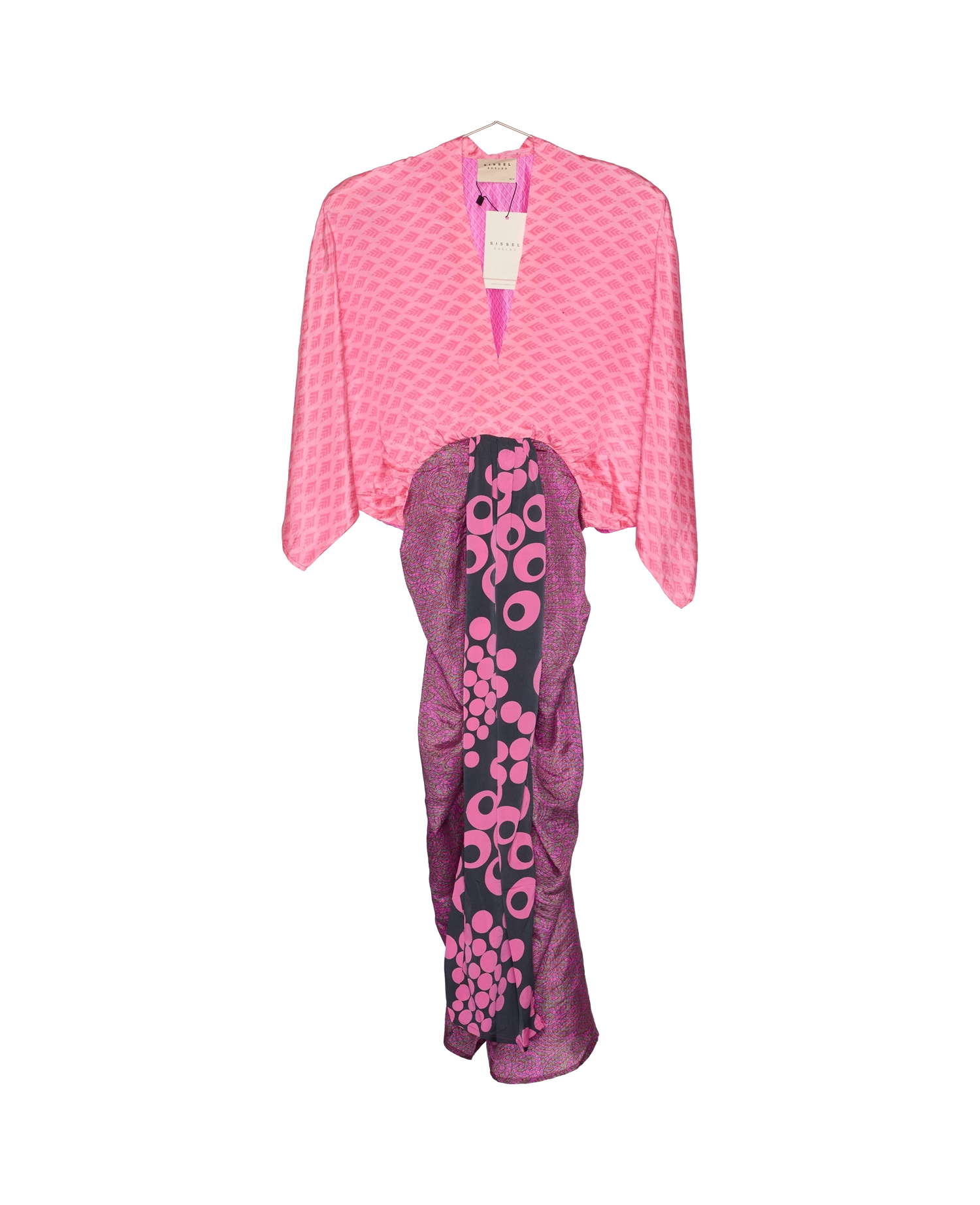 Juno Mix Dress - No. 35