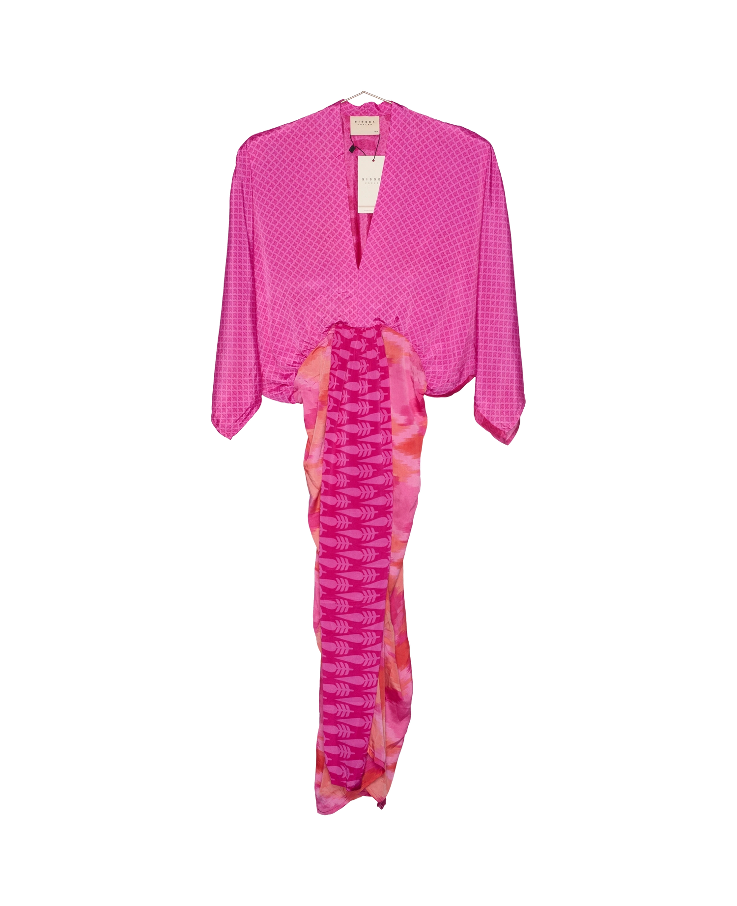 Juno Mix Dress - No. 50