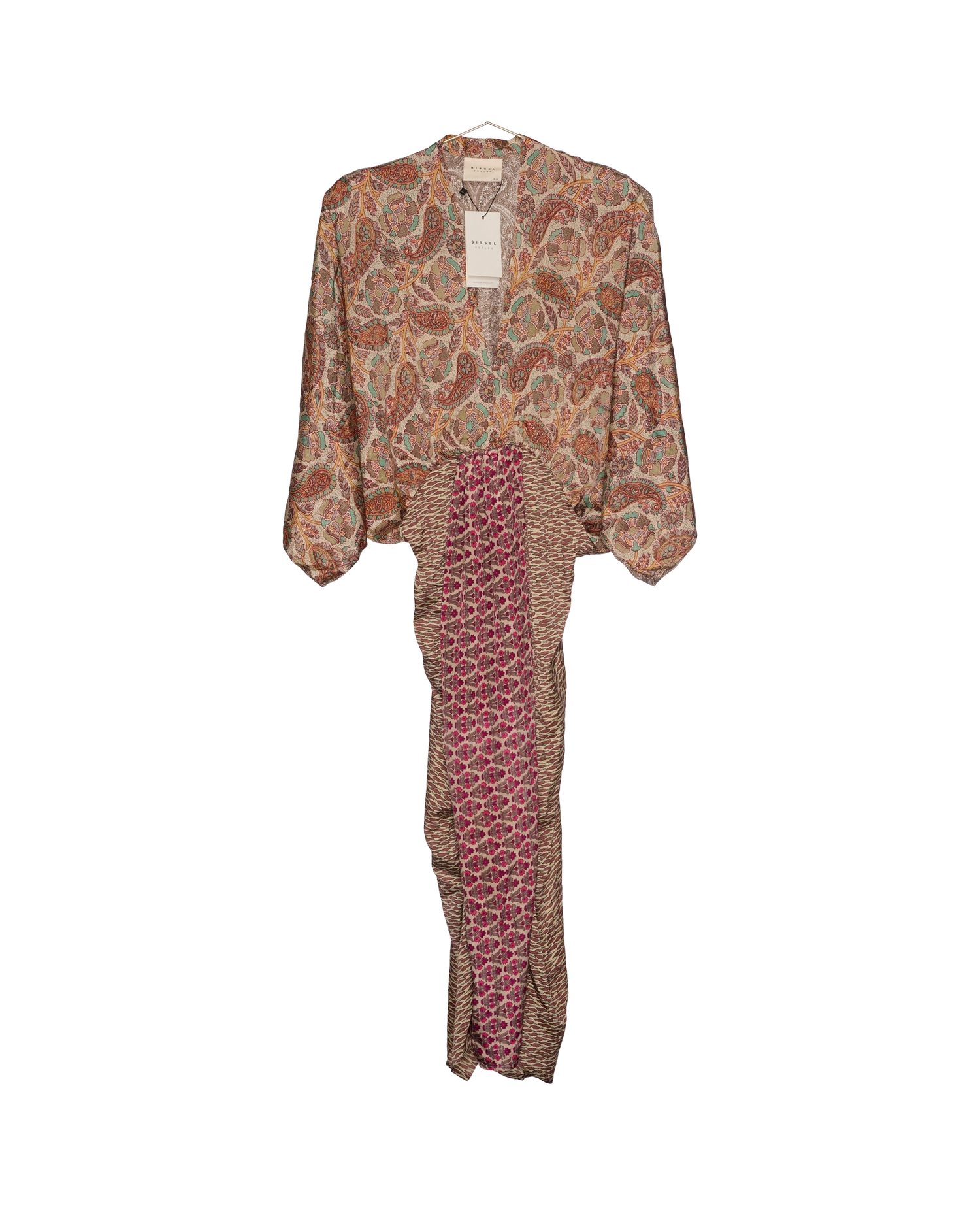 Juno Mix Dress - No. 56