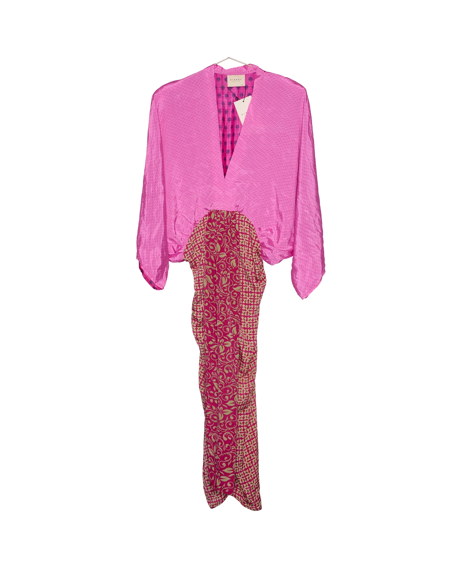 Juno Mix Dress - No. 61