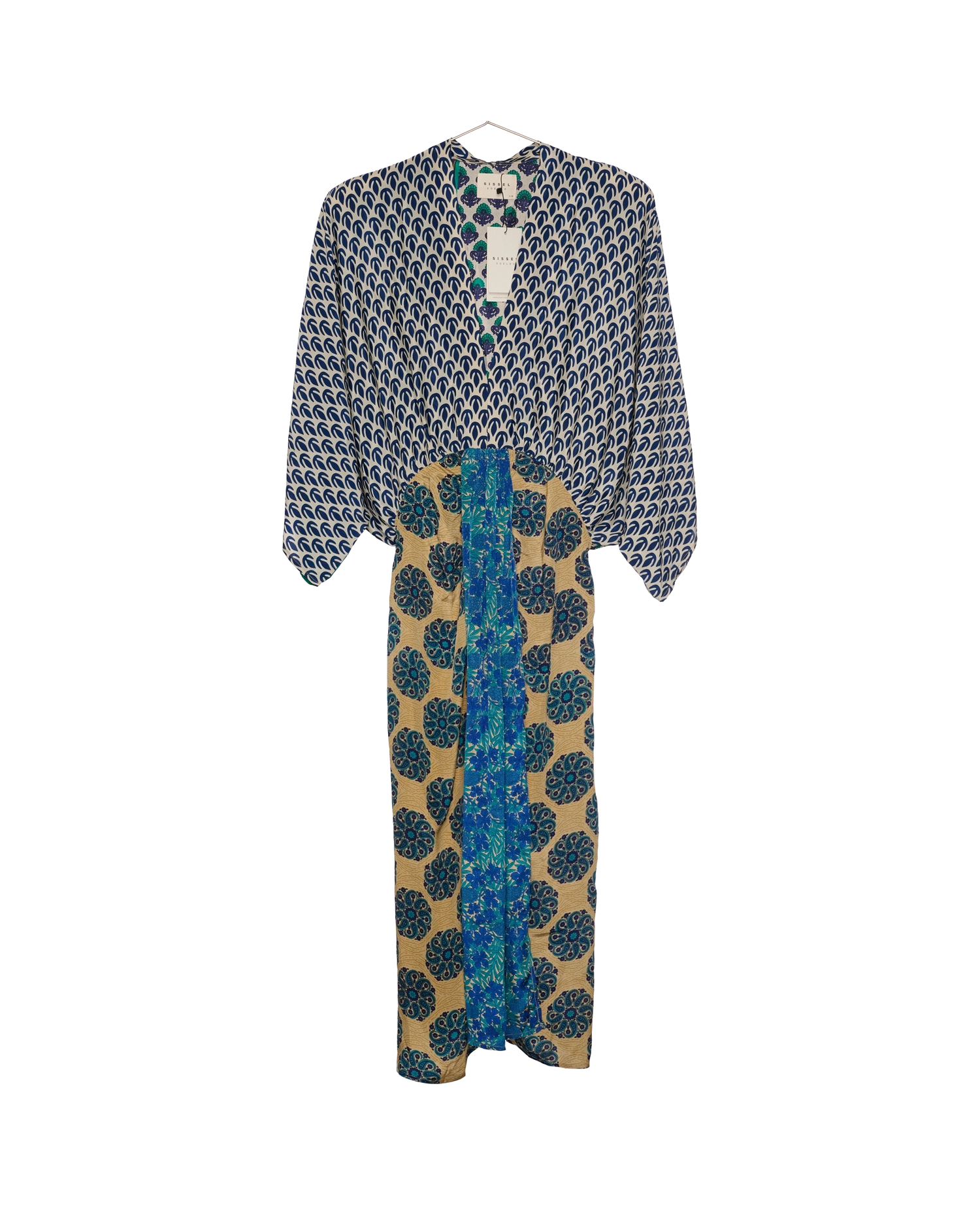 Juno Mix Dress - No. 66