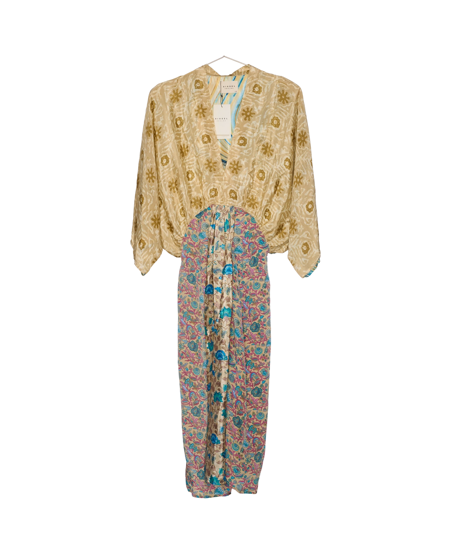 Juno Mix Dress - No. 70