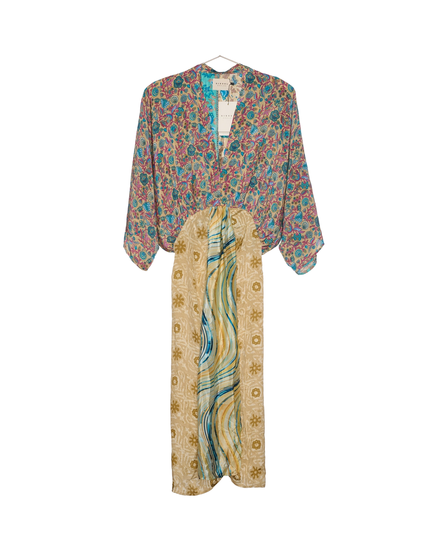 Juno Mix Dress - No. 72