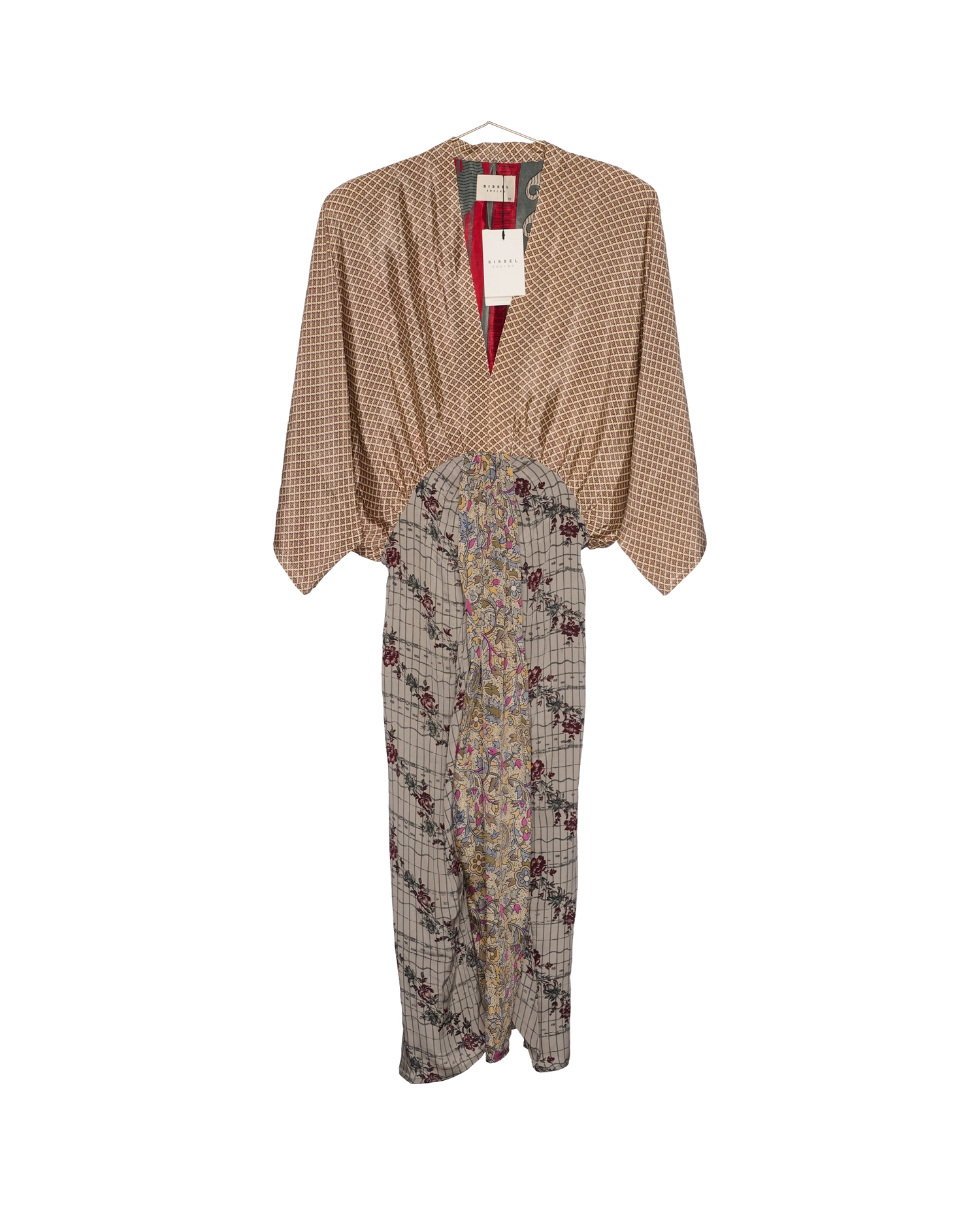 Juno Mix Dress - No. 73