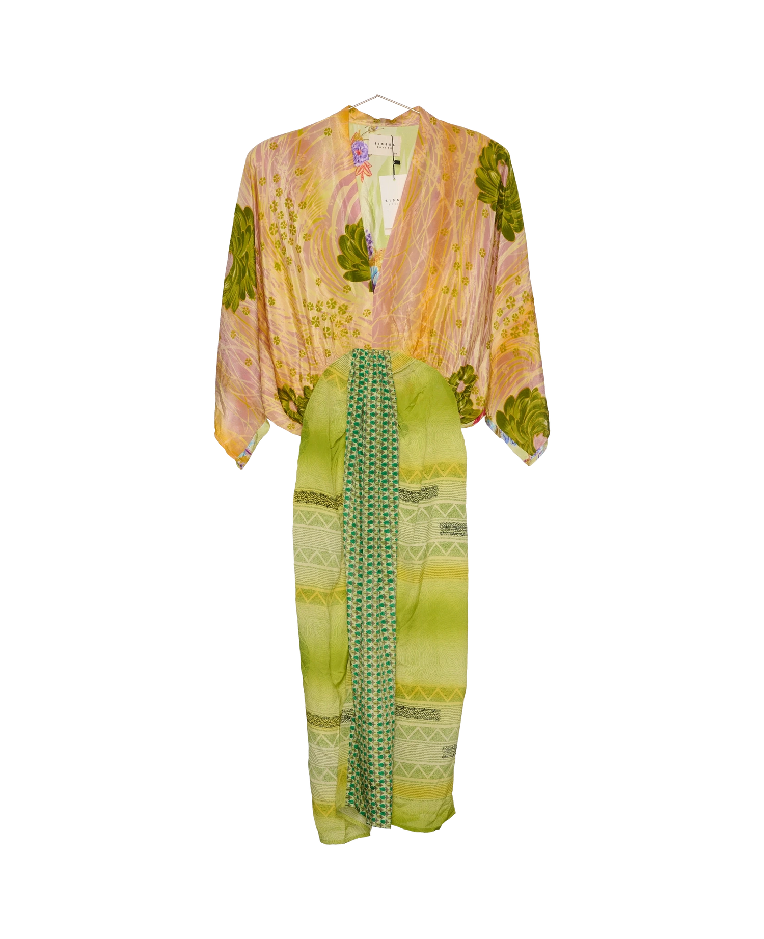 Juno Mix Dress - No. 76