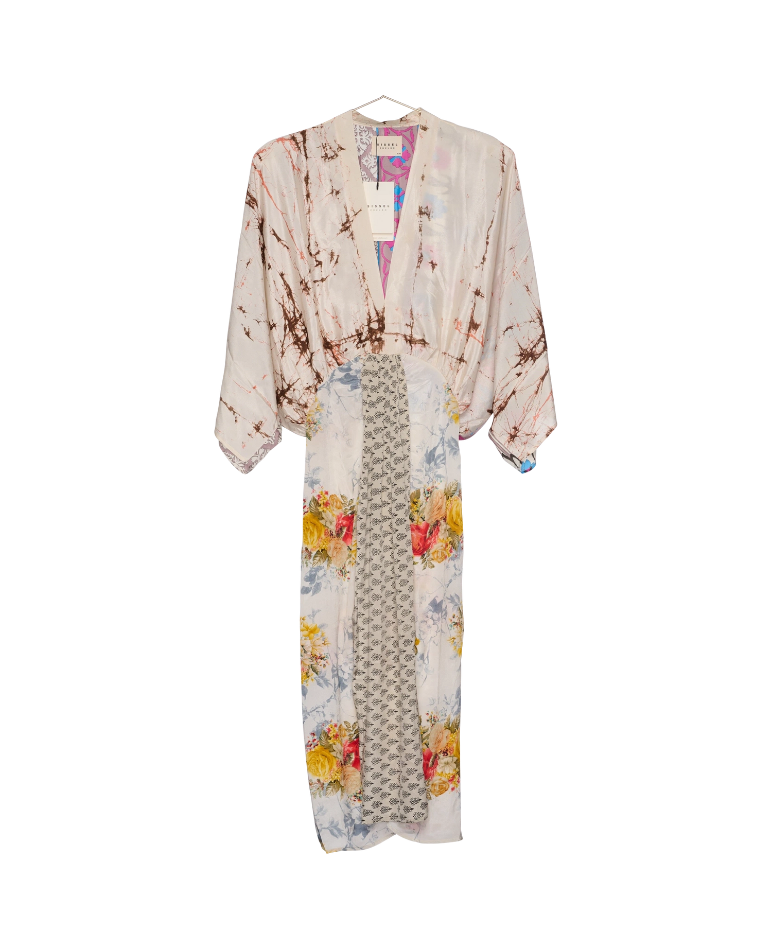 Juno Mix Dress - No. 80