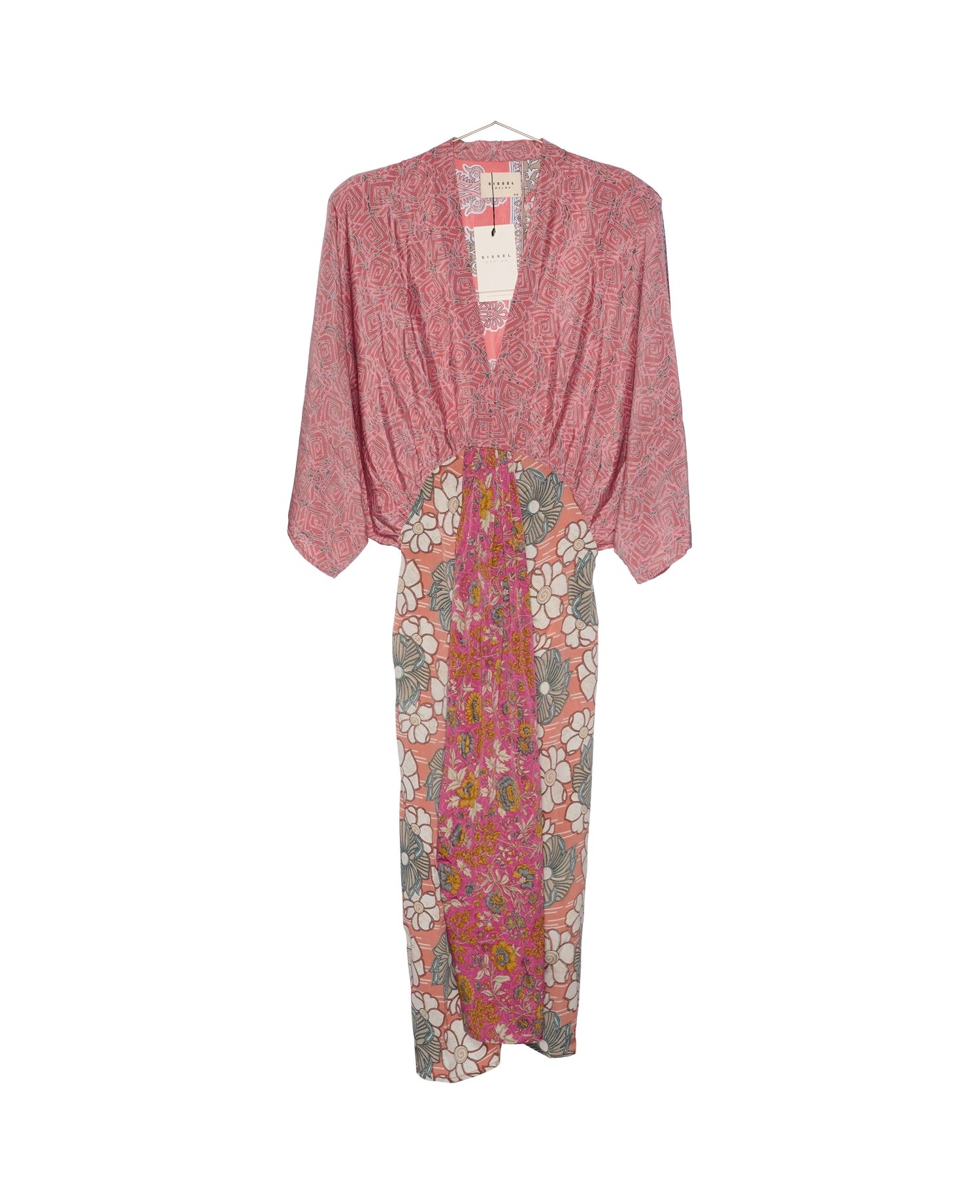 Juno Mix Dress - No. 83