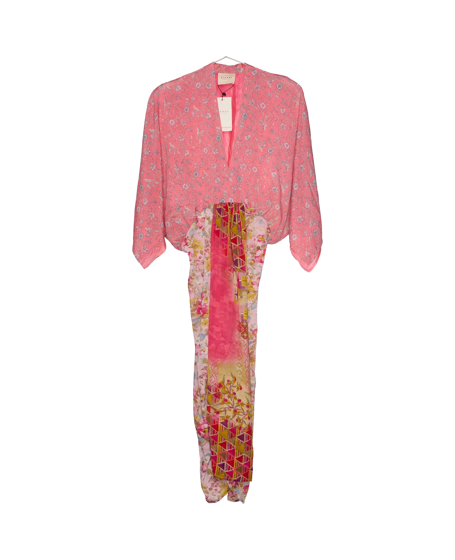 Juno Mix Dress - No. 85