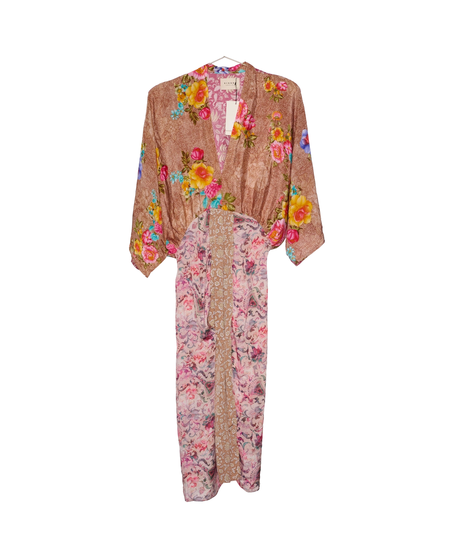 Juno Mix Dress - No. 88
