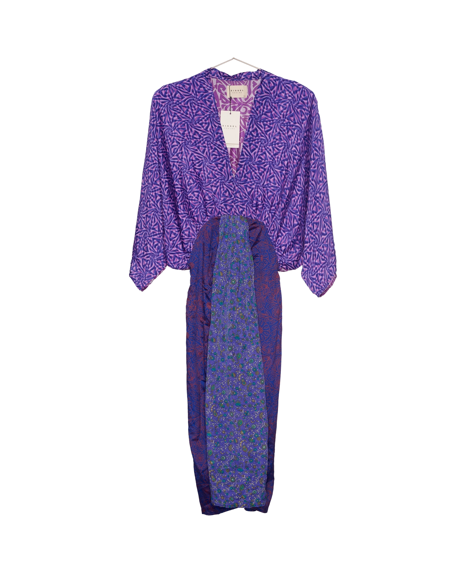 Juno Mix Dress - No. 92