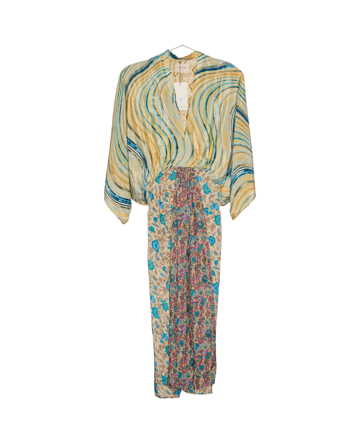 Juno Mix Dress - No. 99
