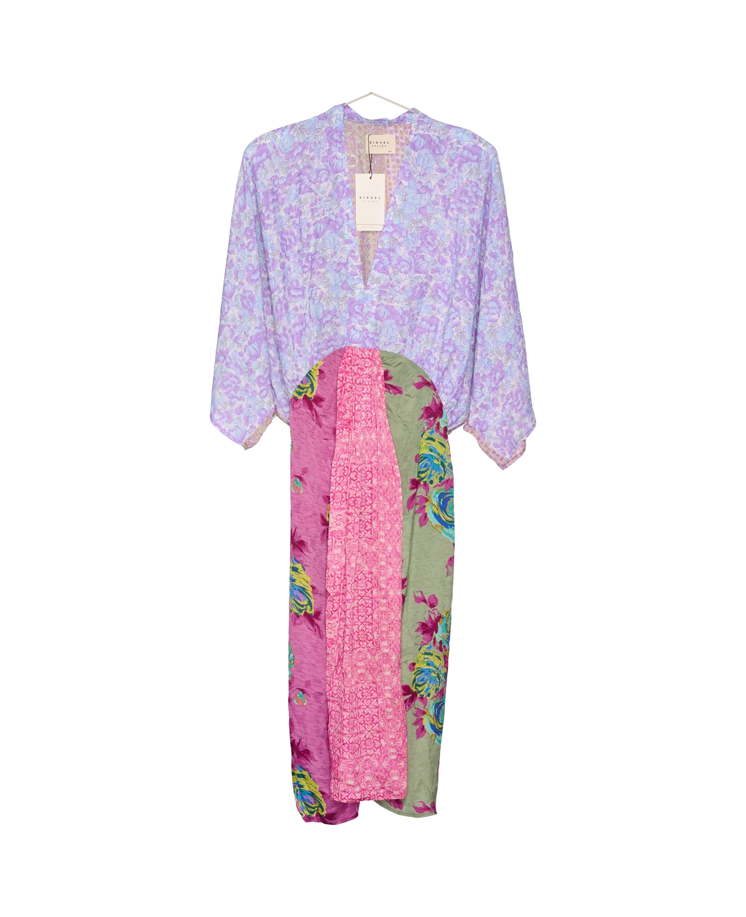 Juno Mix Dress - No. 229