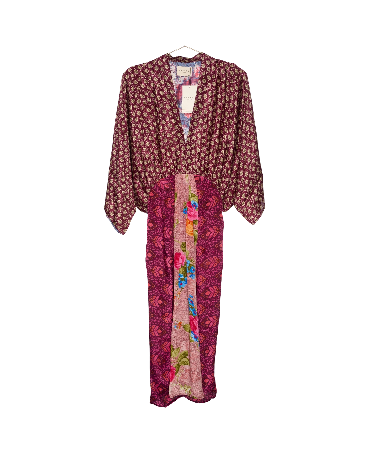 Juno Mix Dress - No. 240
