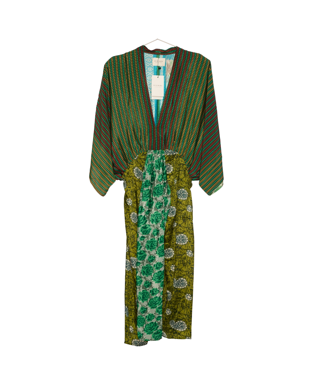 Juno Mix Dress - No. 242