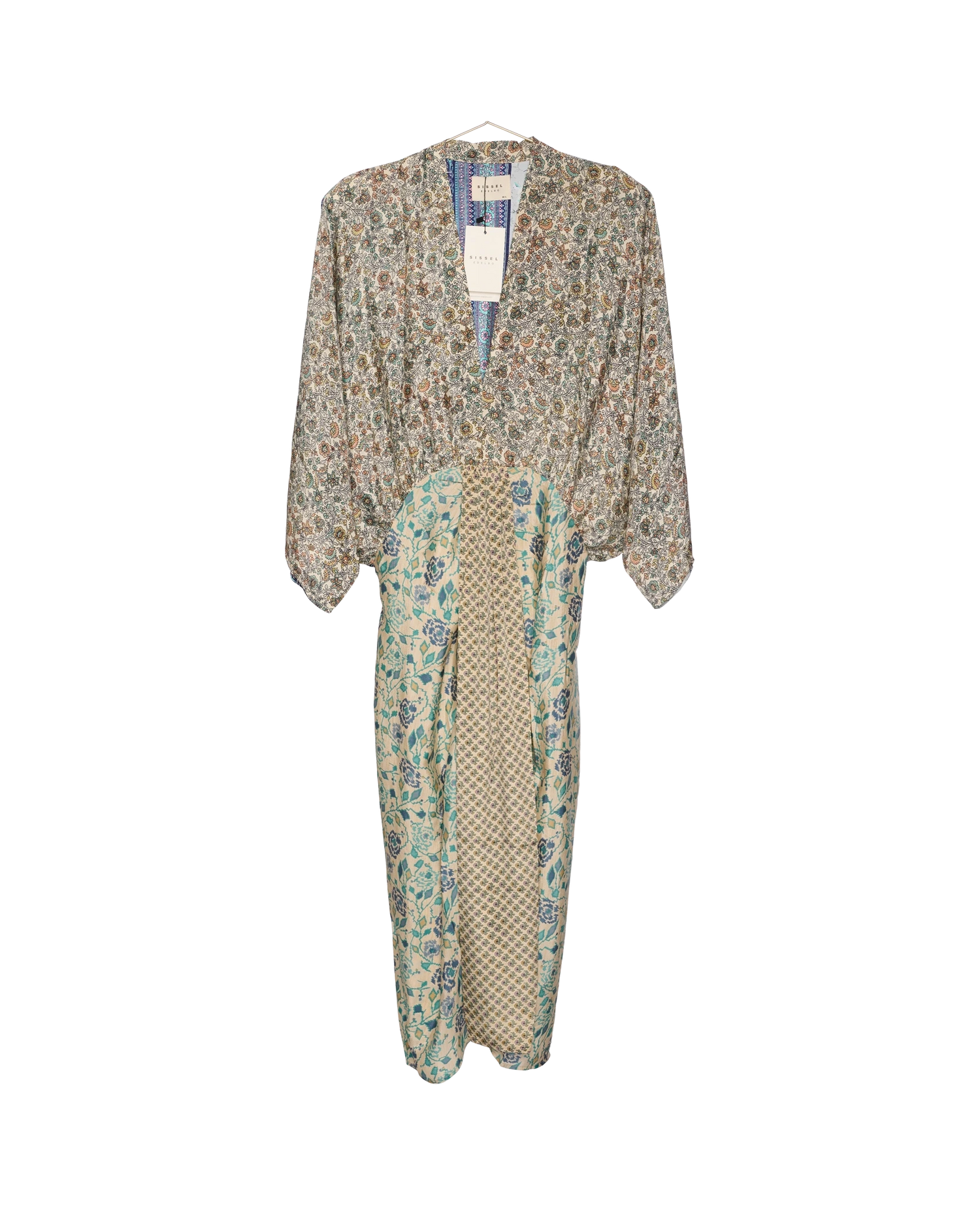 Juno Mix Dress - No. 244
