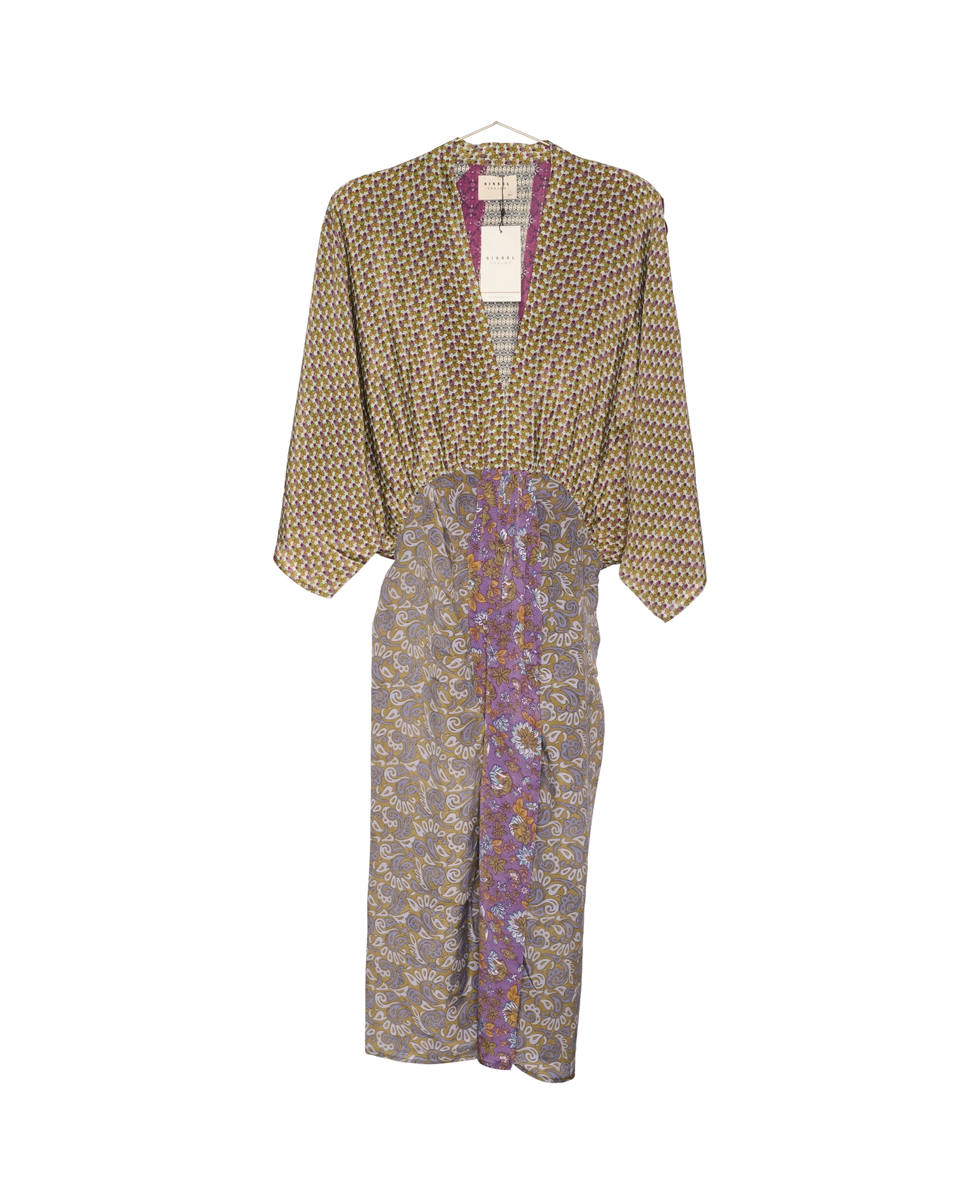 Juno Mix Dress - No. 246