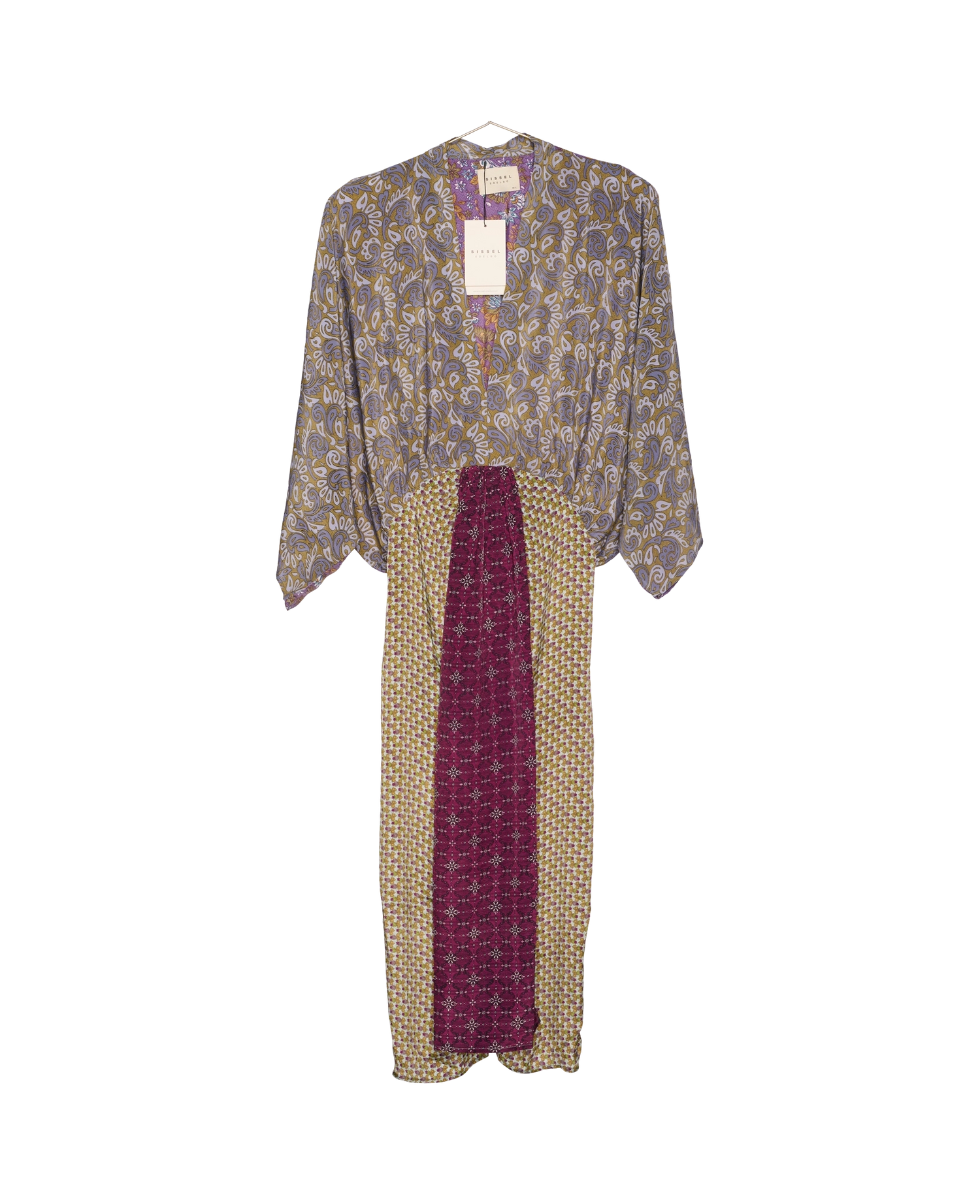 Juno Mix Dress - No. 249