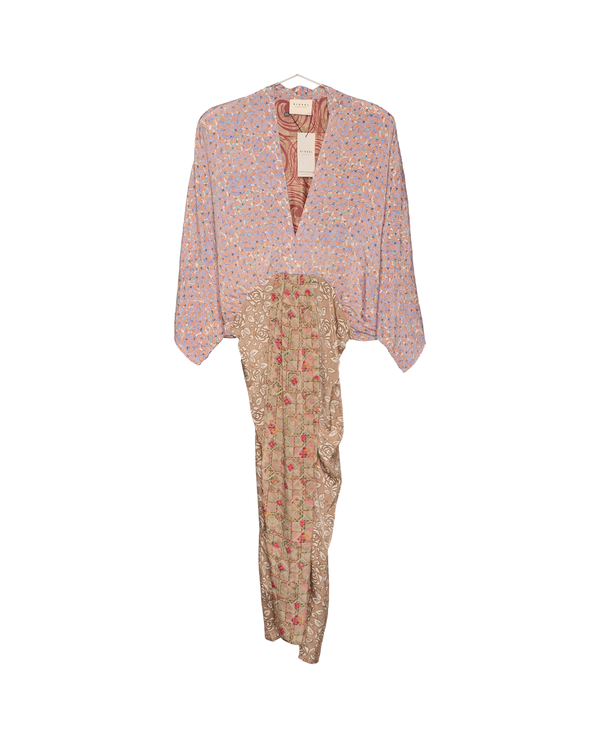 Juno Mix Dress - No. 257