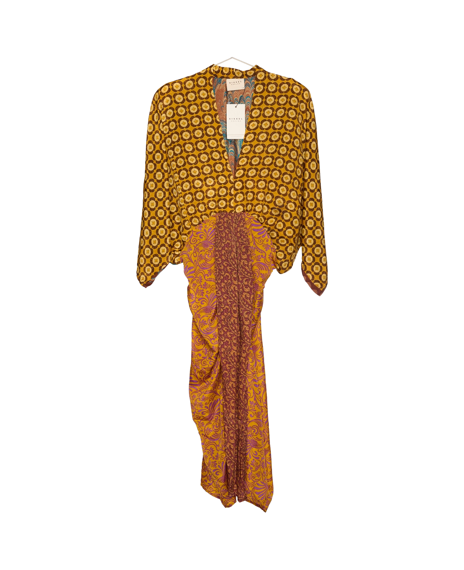 Juno Mix Dress - No. 278