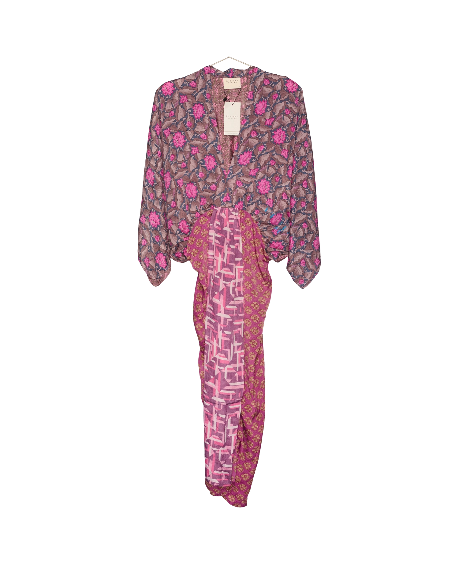 Juno Mix Dress - No. 284