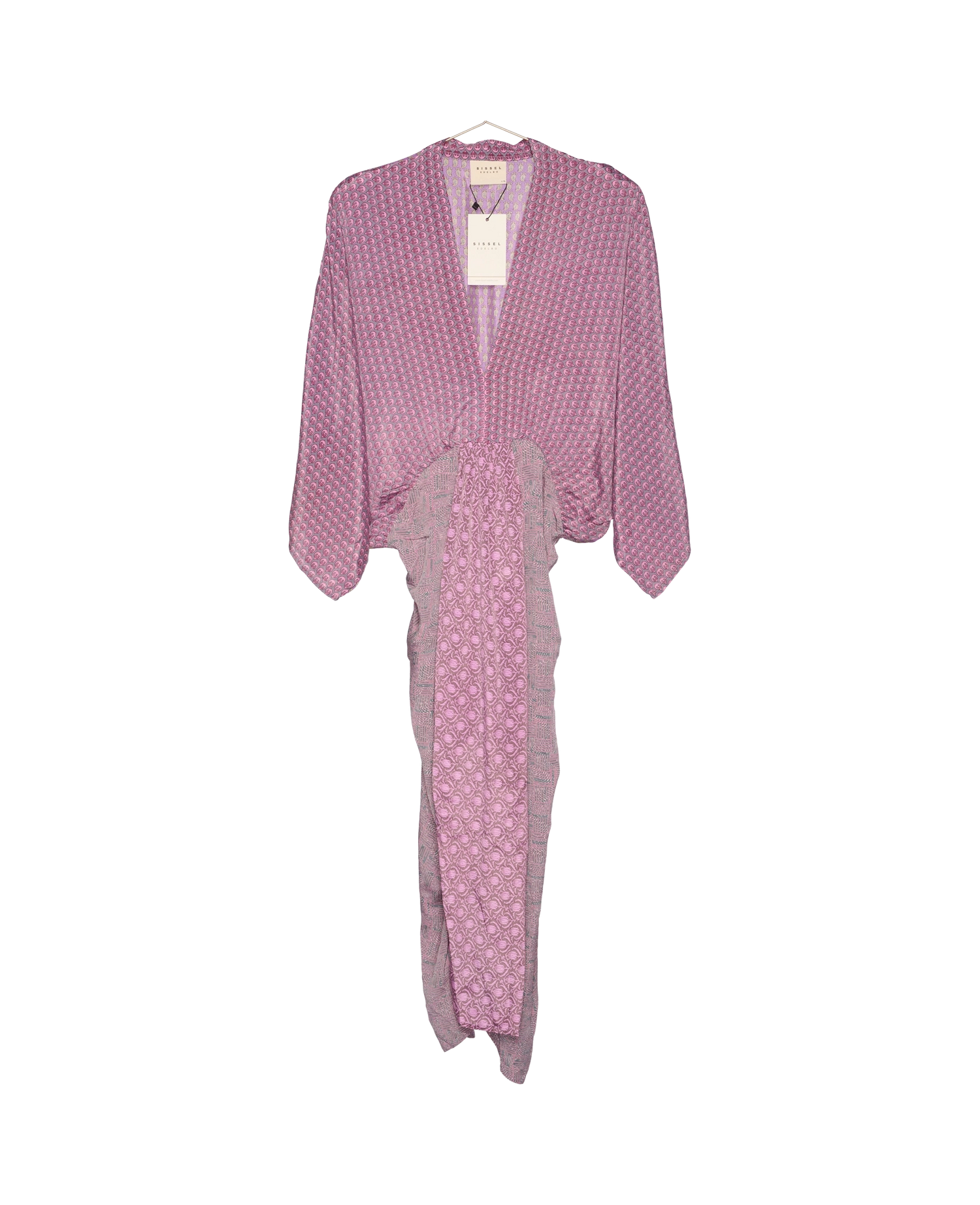 Juno Mix Dress - No. 285