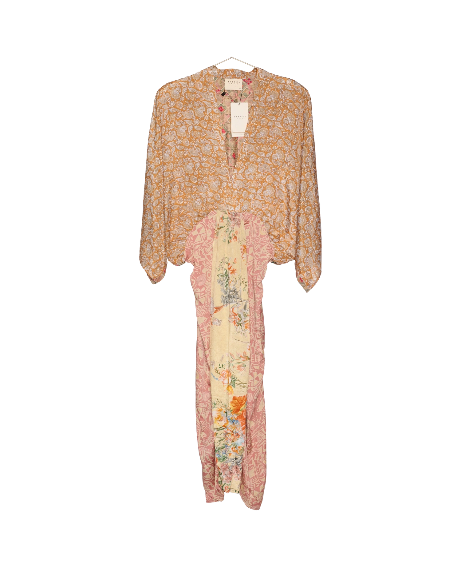 Juno Mix Dress - No. 287