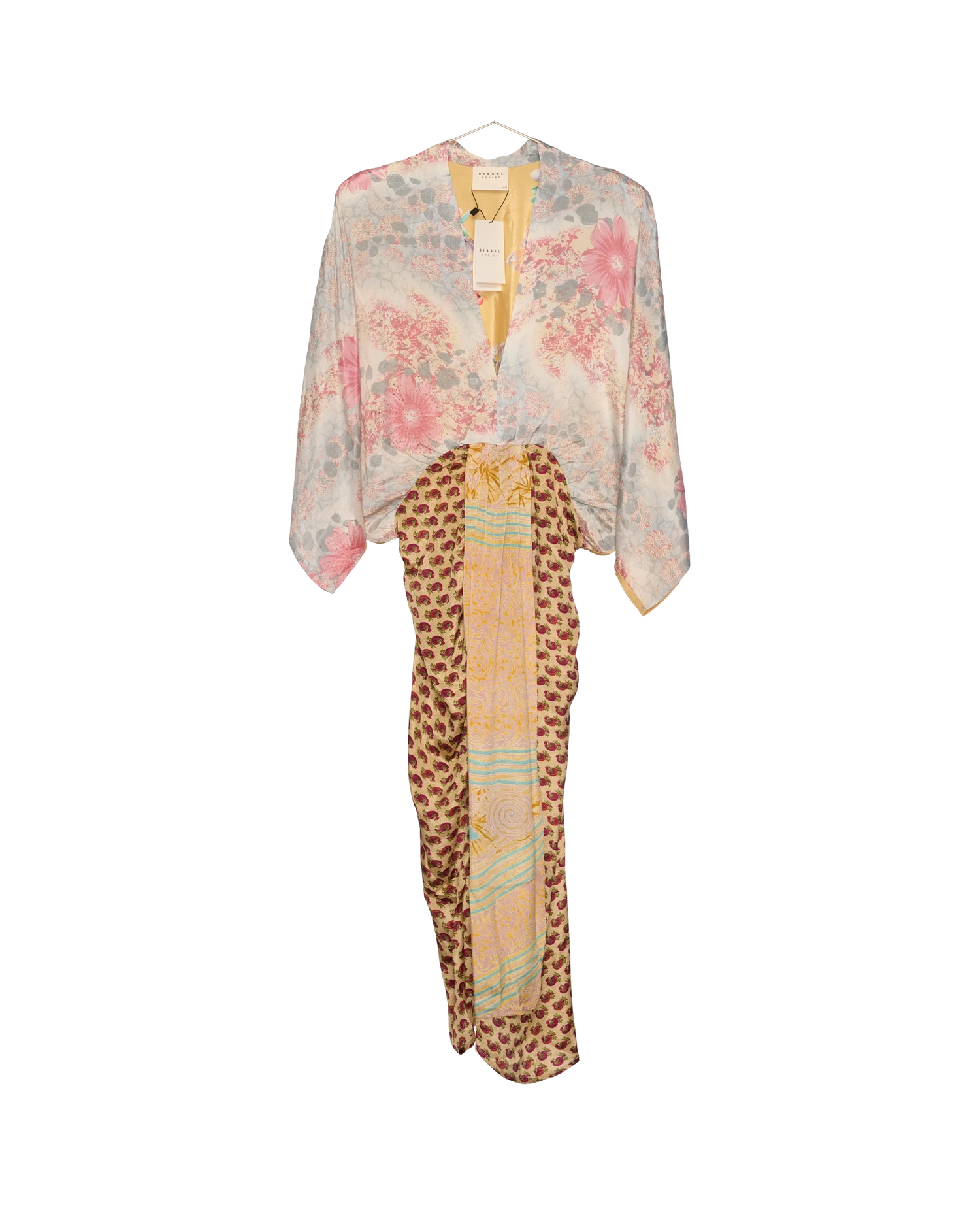 Juno Mix Dress - No. 291
