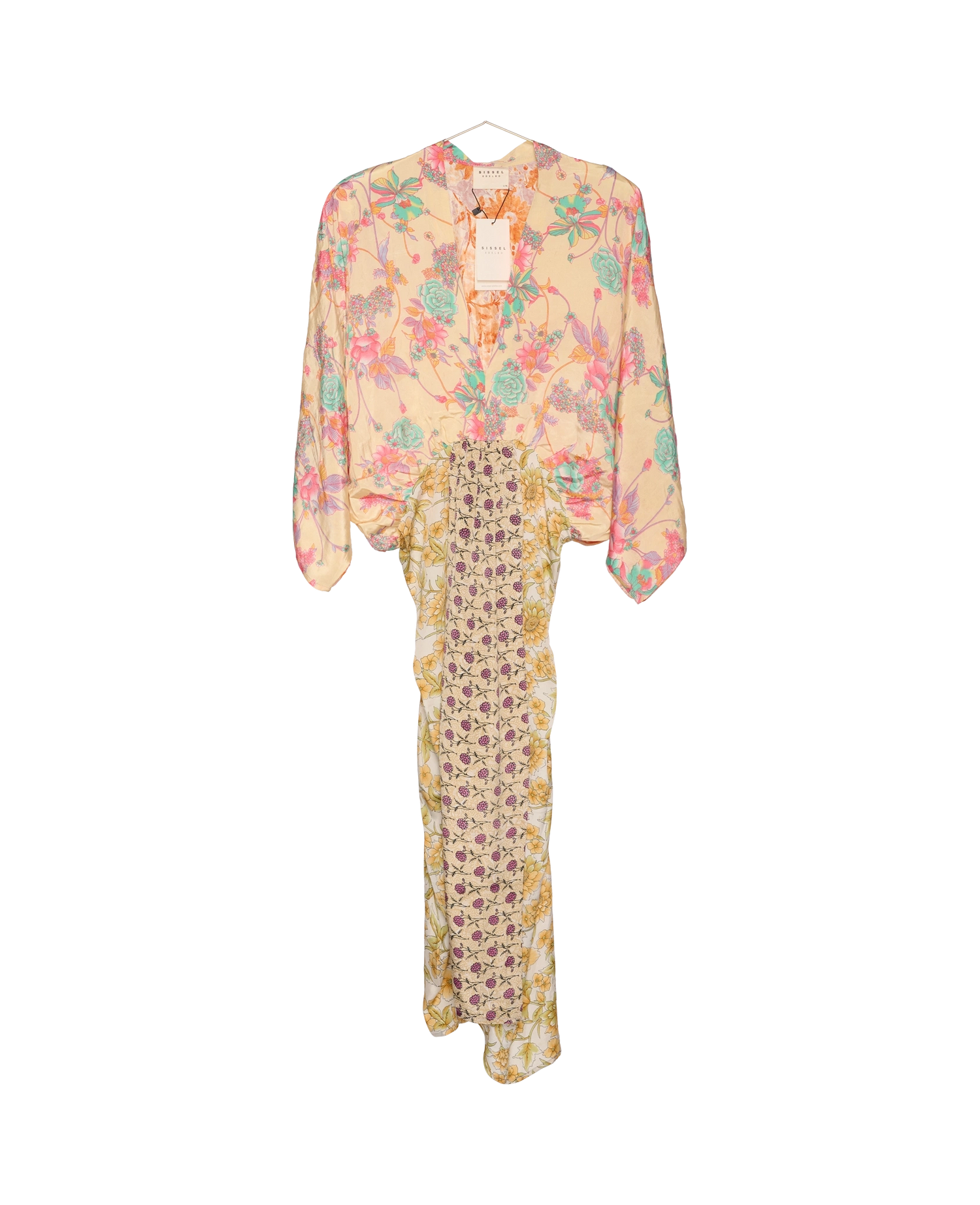 Juno Mix Dress - No. 292