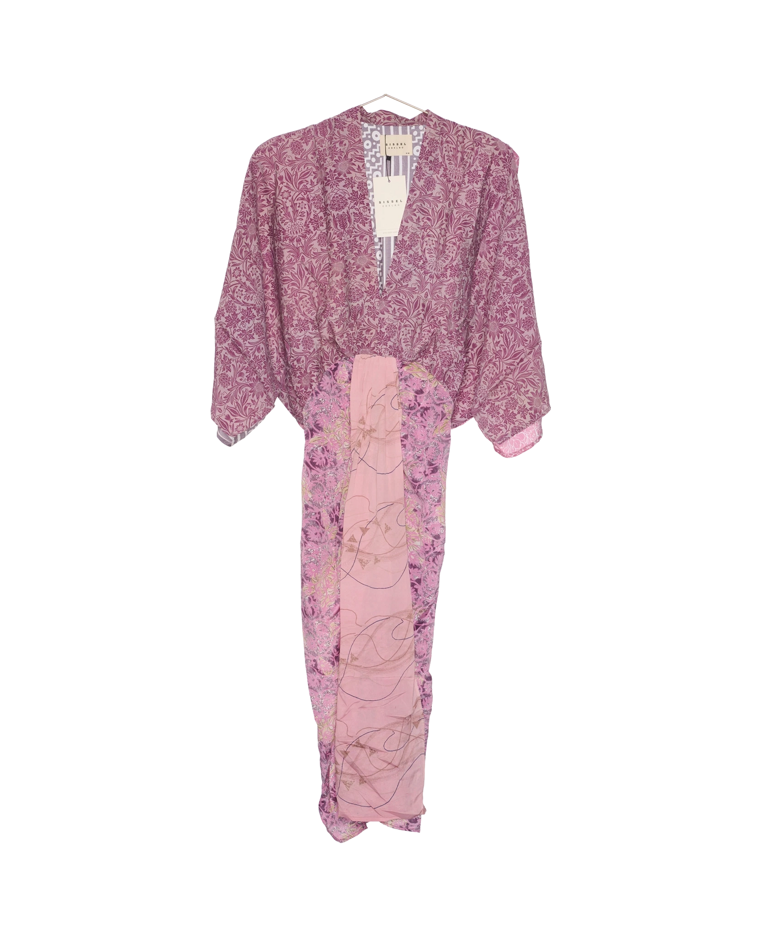 Juno Mix Dress - No. 337