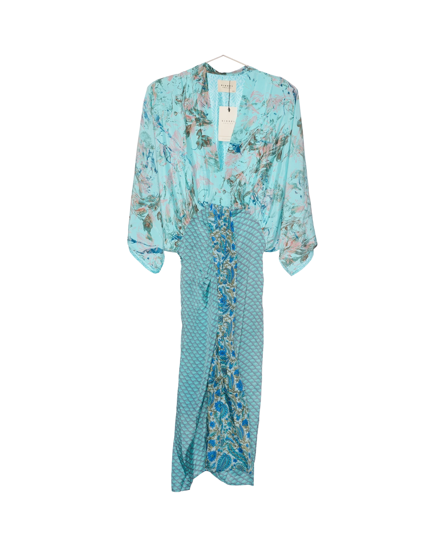 Juno Mix Dress - No. 346