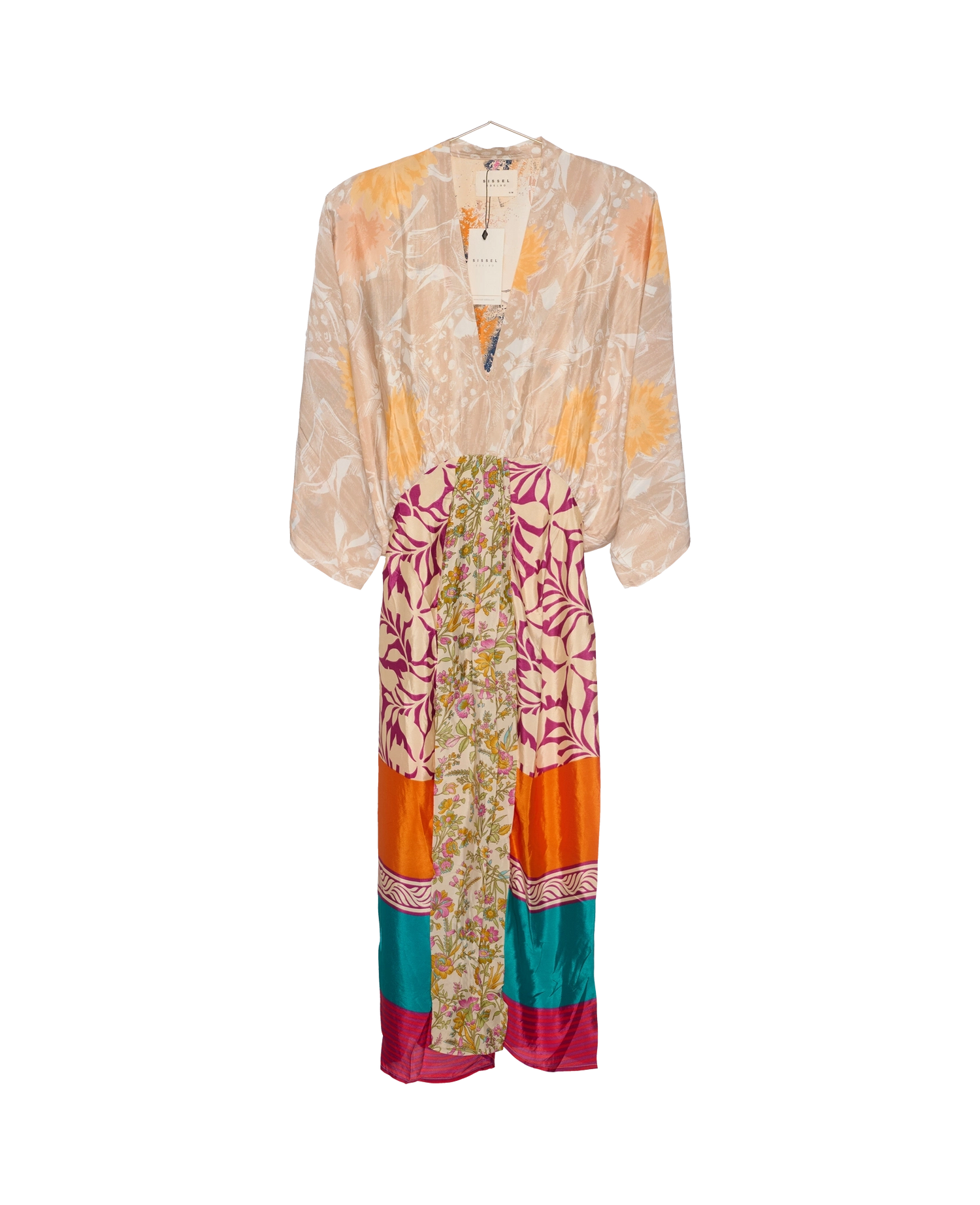 Juno Mix Dress - No. 347