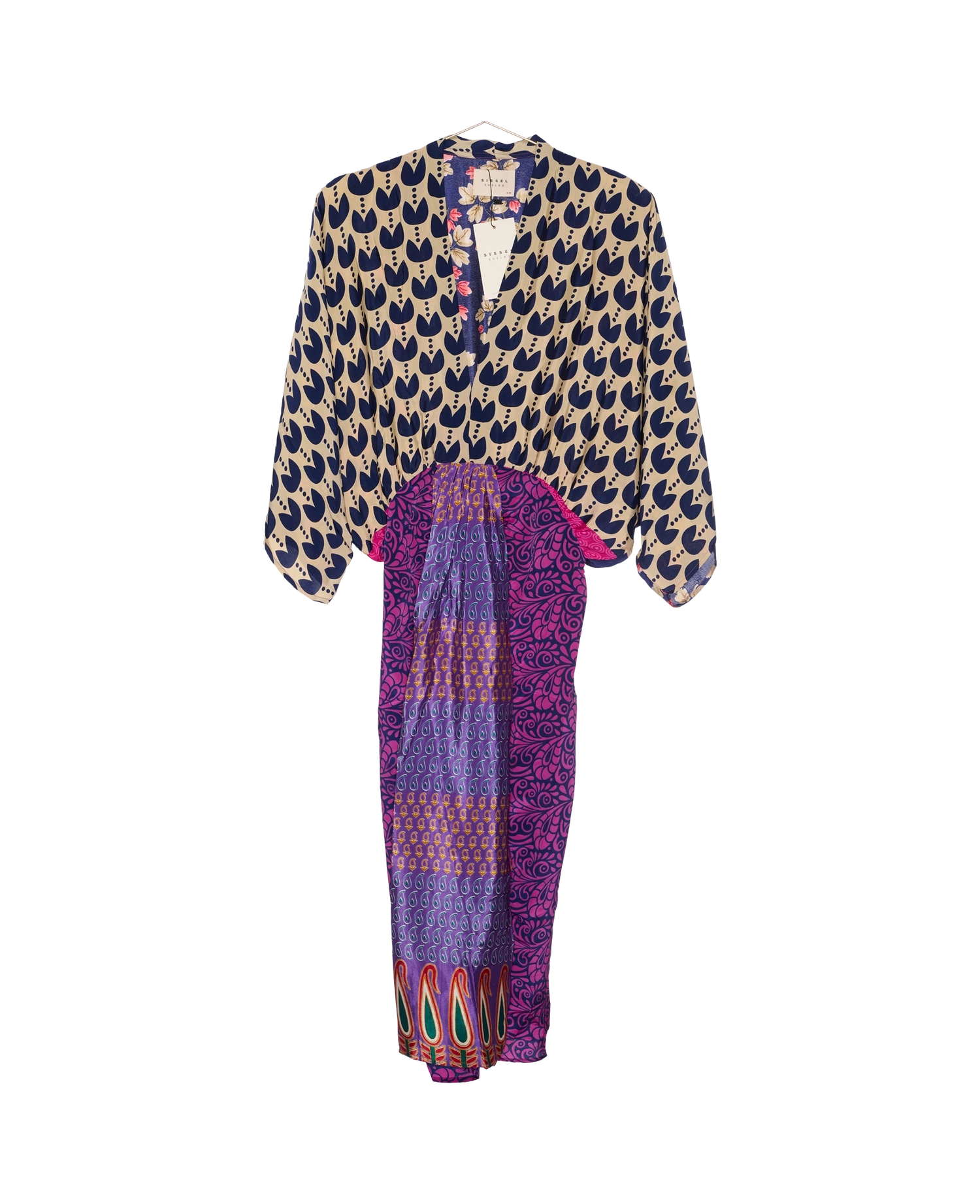 Juno Mix Dress - No. 372