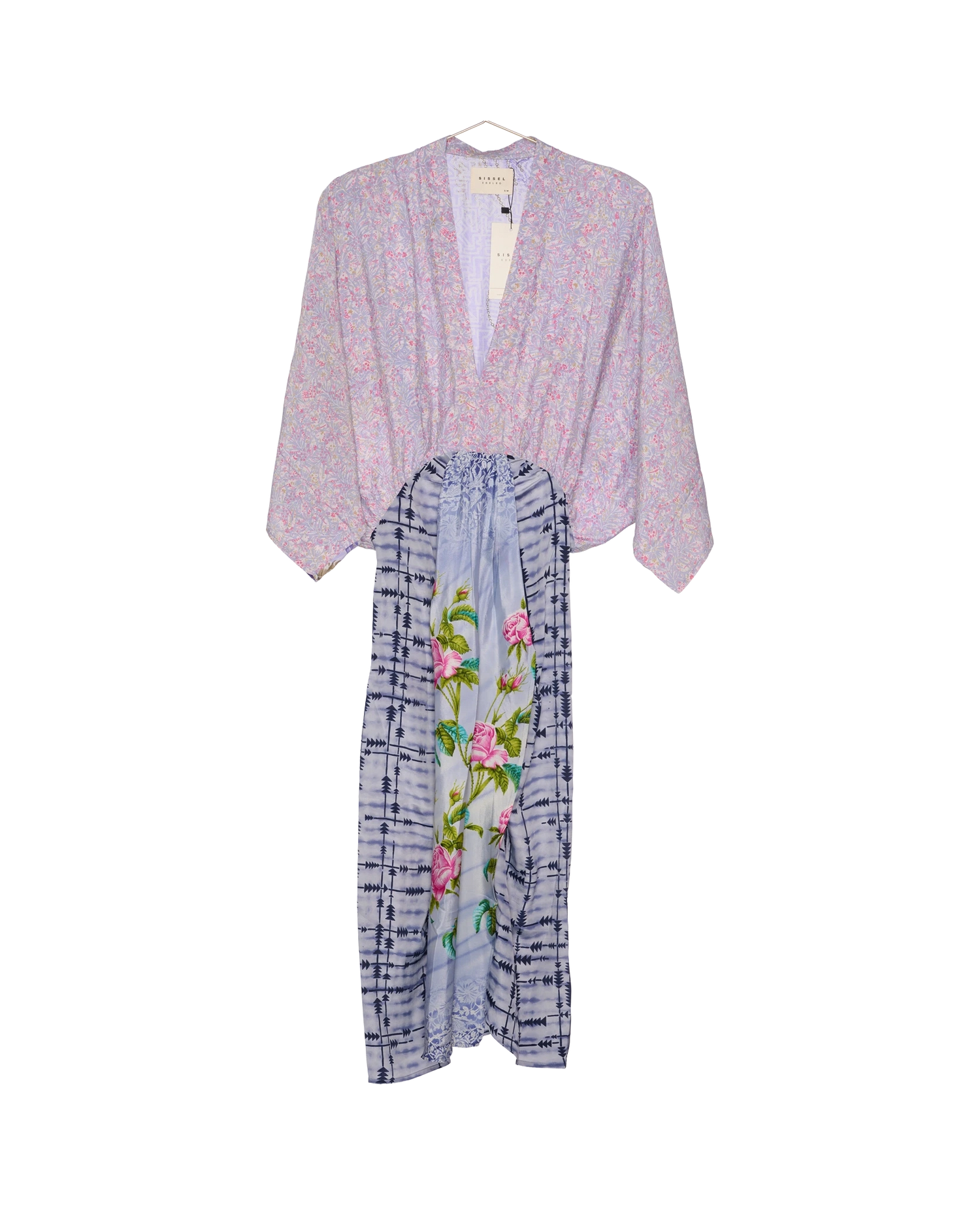 Juno Mix Dress - No. 375