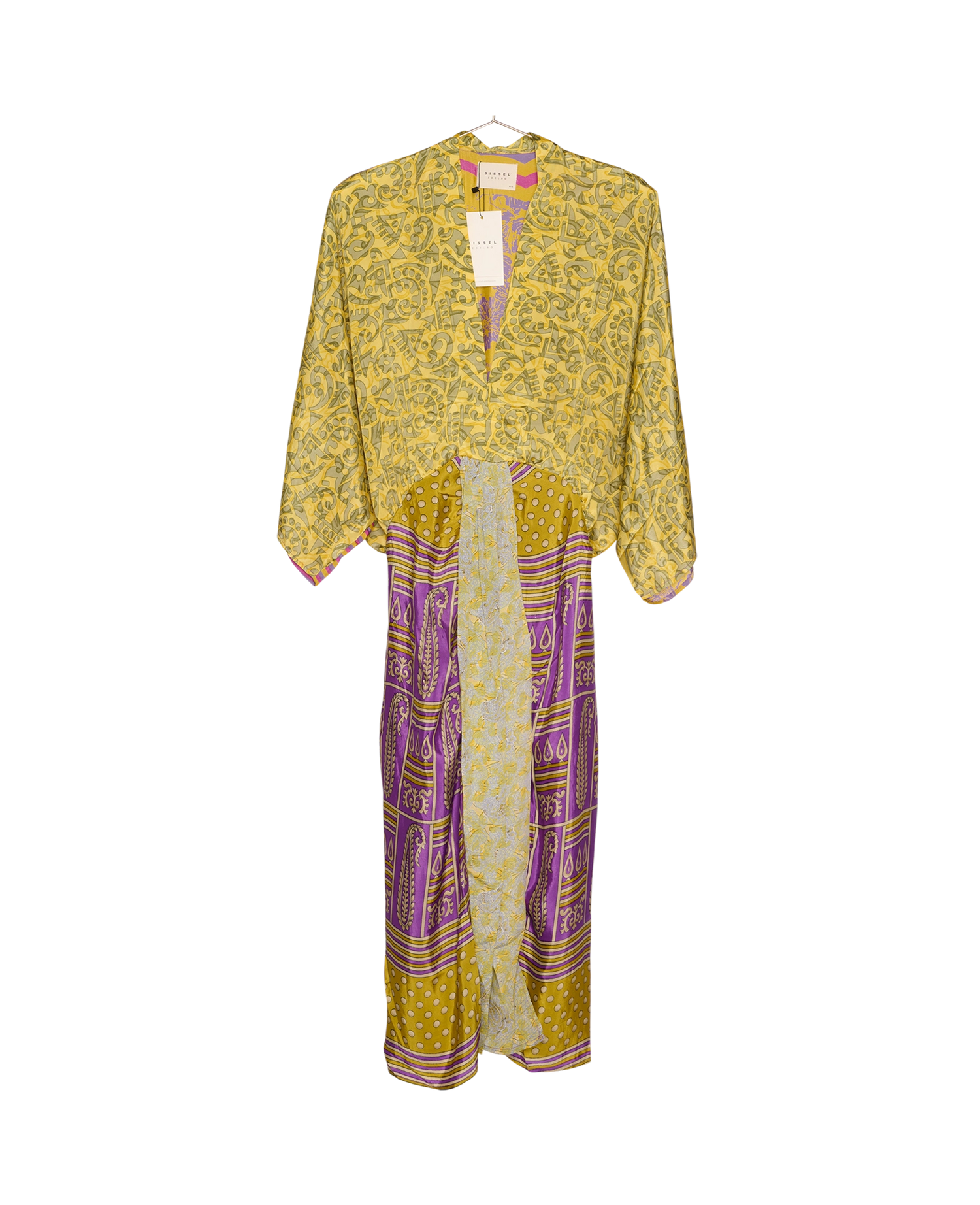 Juno Mix Dress - No. 388
