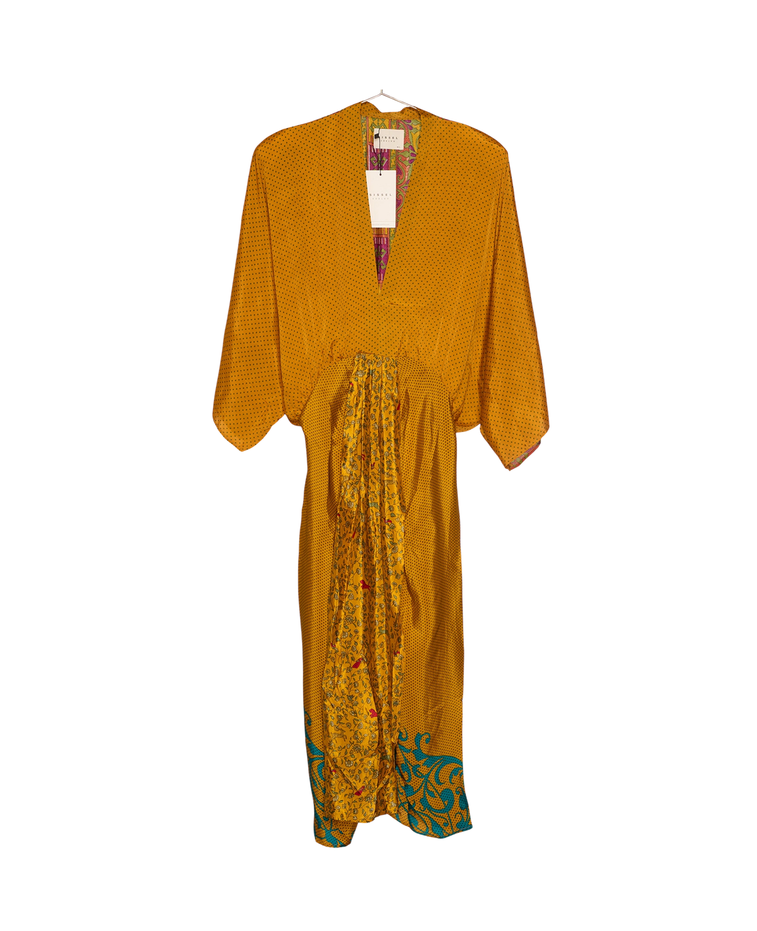 Juno Mix Dress - No. 395
