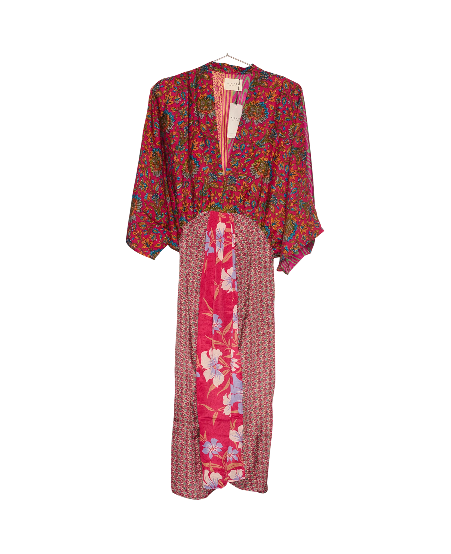 Juno Mix Dress - No. 401