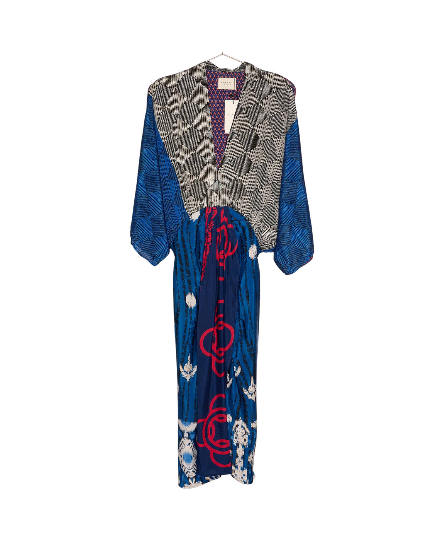 Juno Mix Dress - No. 418