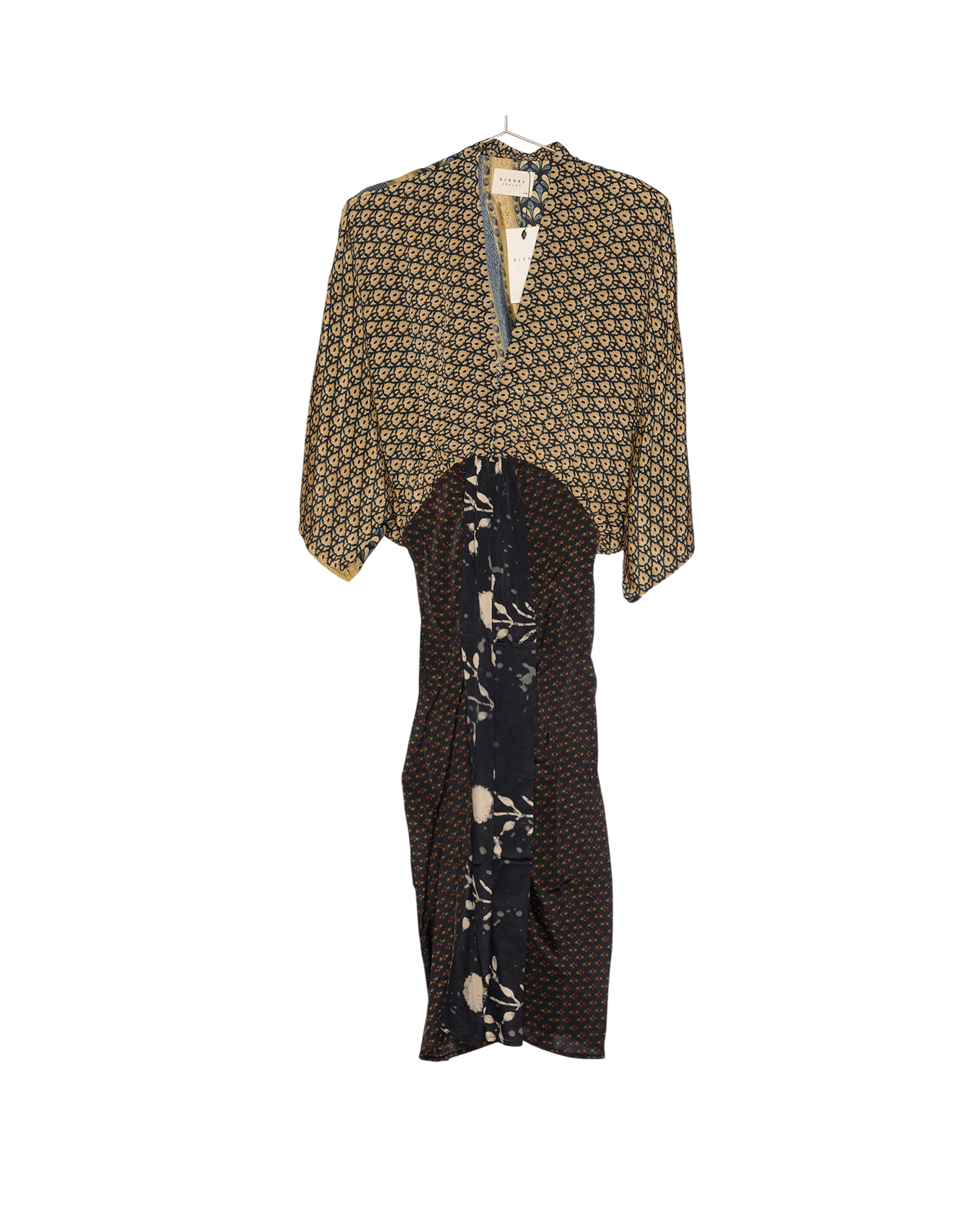 Juno Mix Dress - No. 440