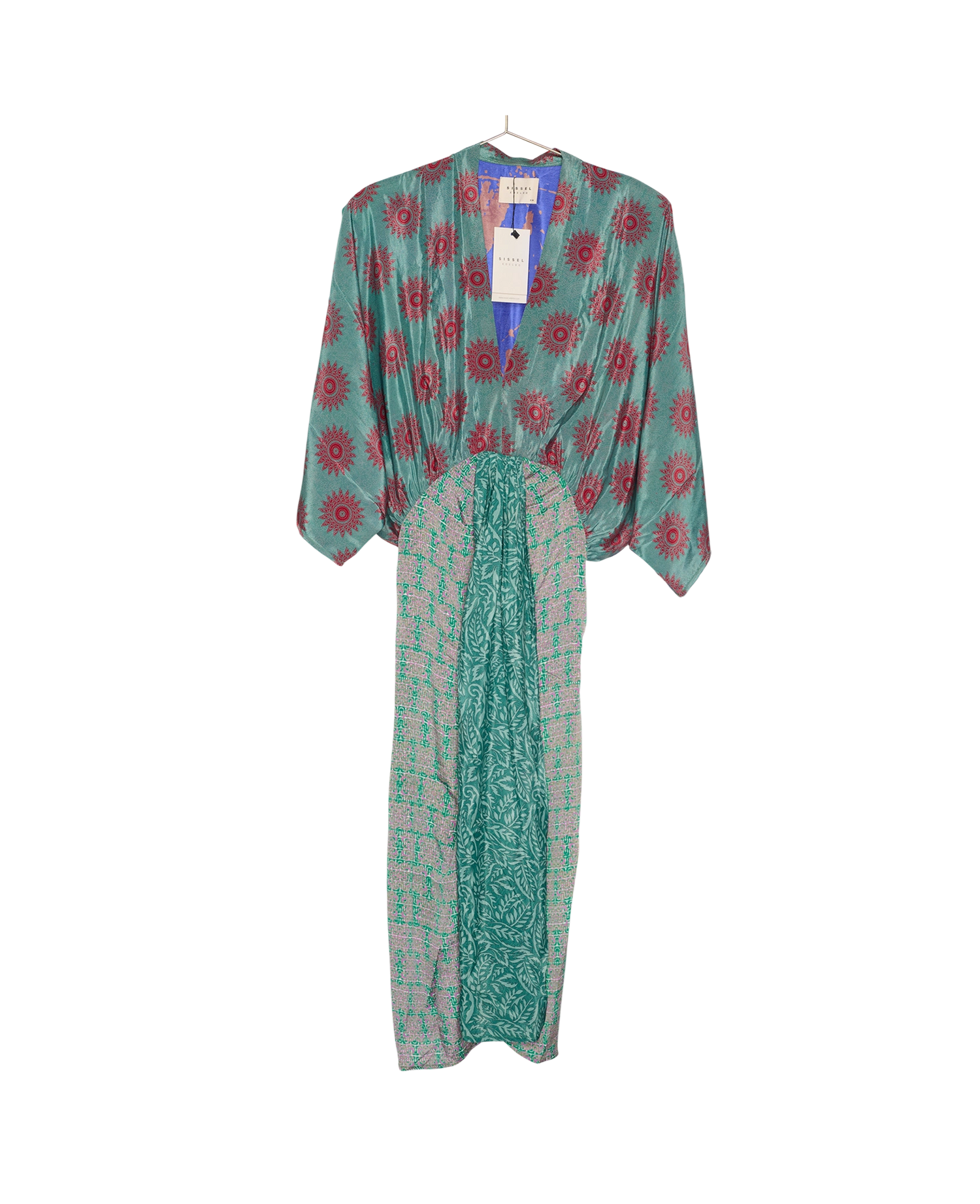 Juno Mix Dress - No. 450