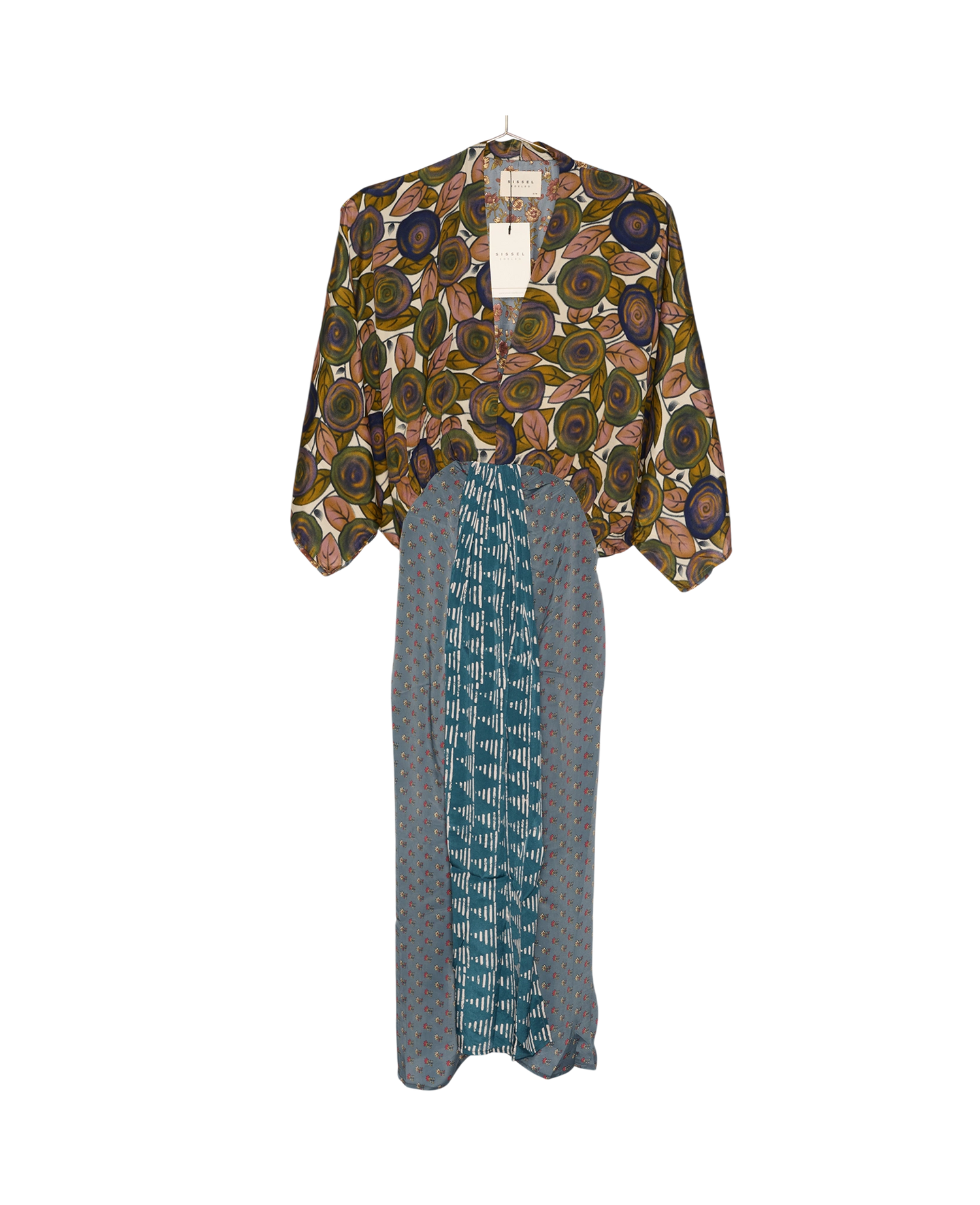 Juno Mix Dress - No. 457
