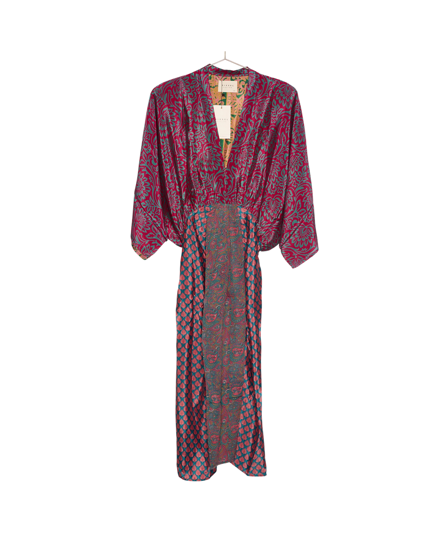 Juno Mix Dress - No. 459