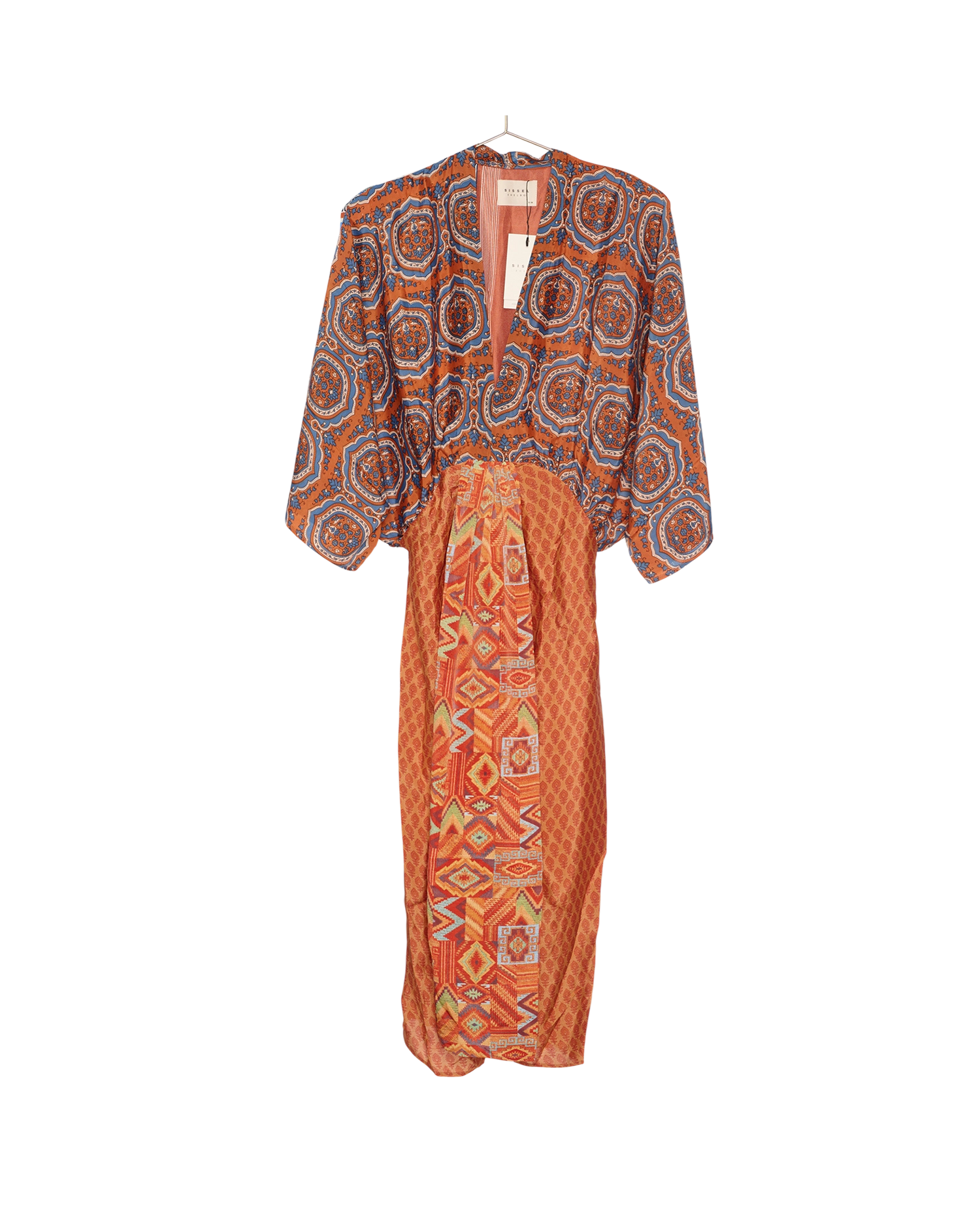 Juno Mix Dress - No. 464
